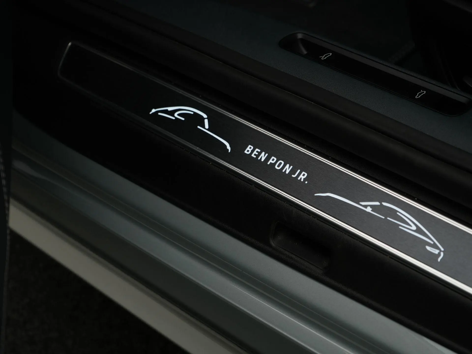 911 3.0 Carrera 4 S Ben Pon Jr. Edition 18/20