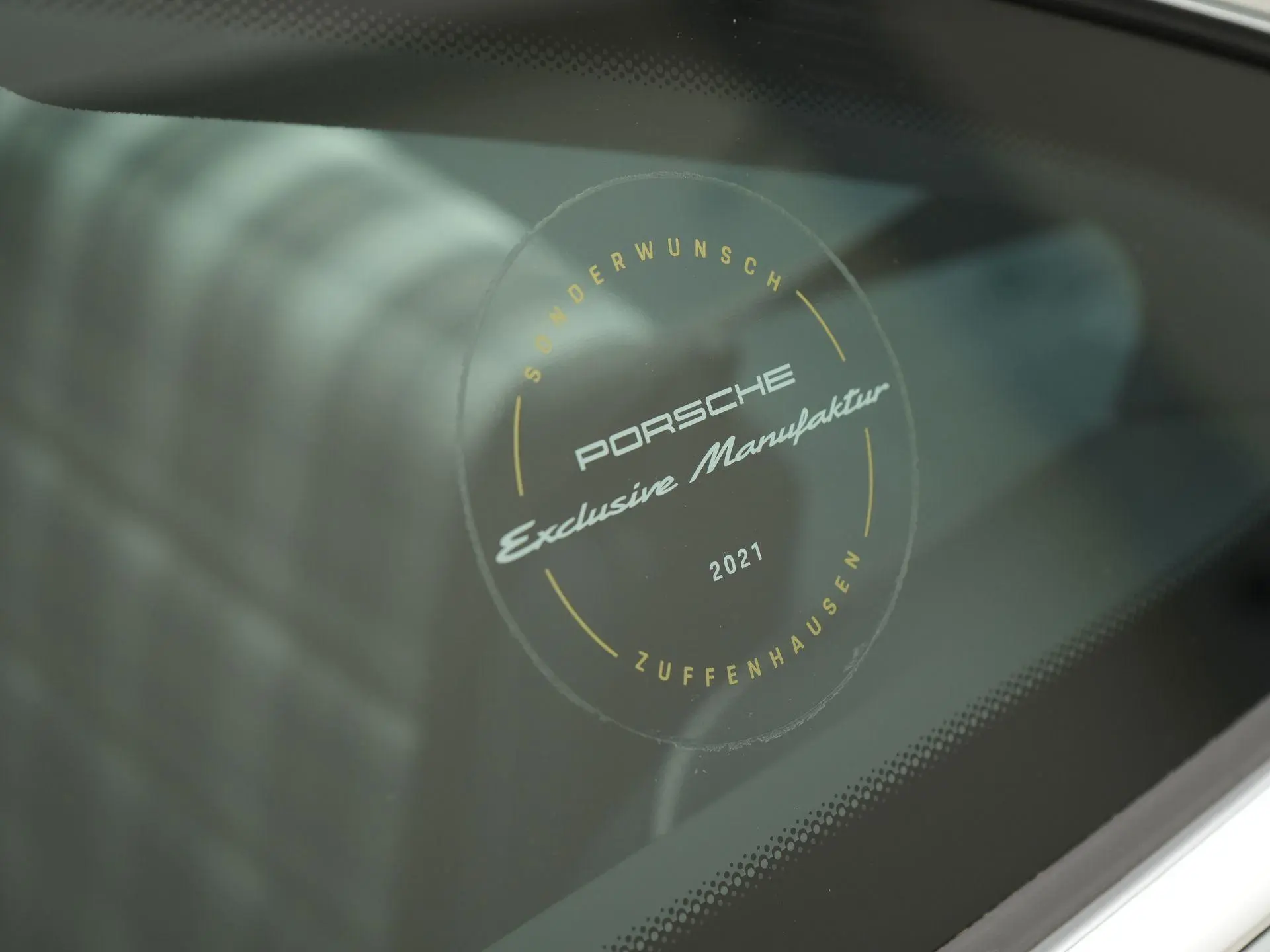 911 3.0 Carrera 4 S Ben Pon Jr. Edition 18/20