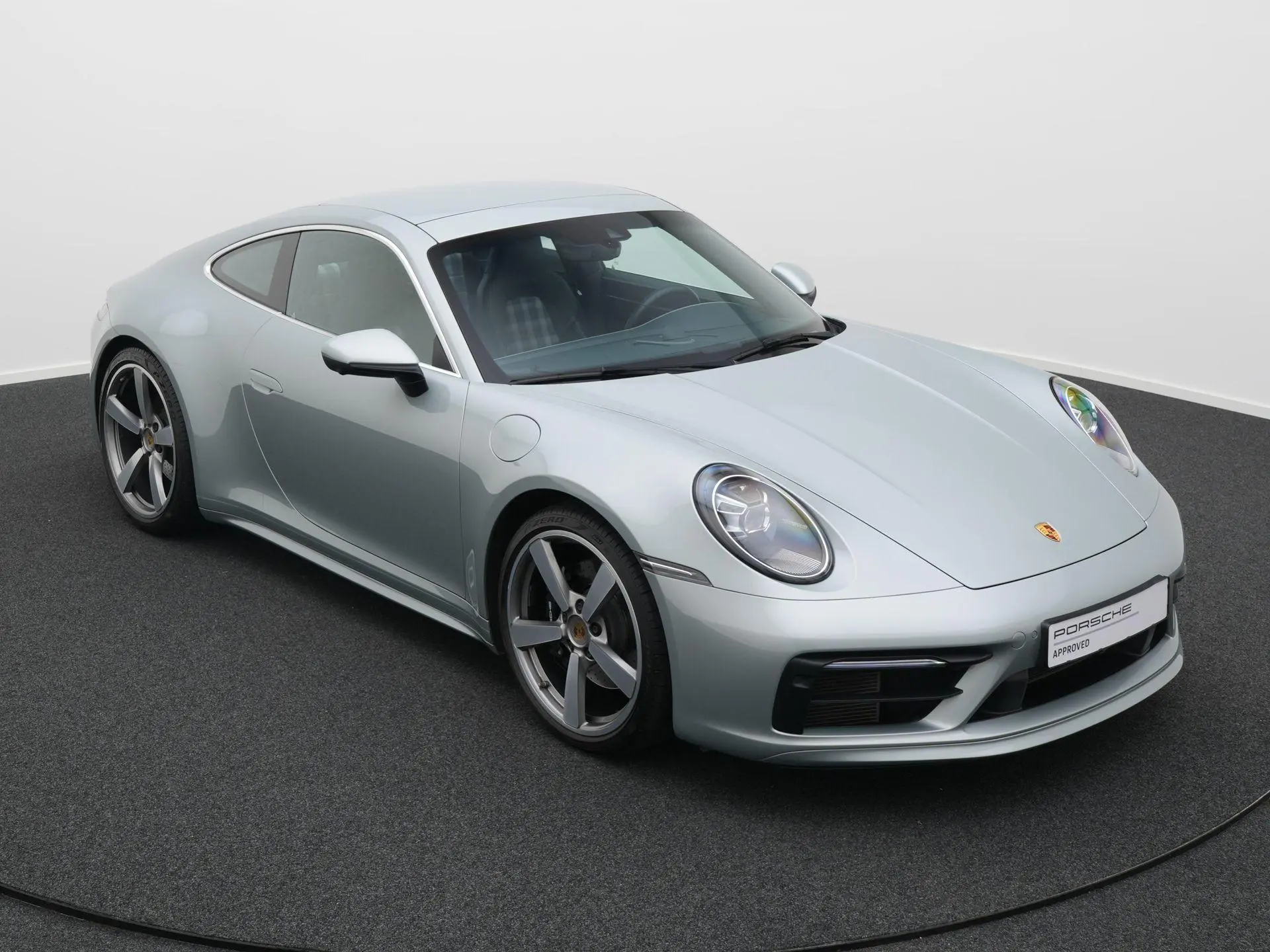 911 3.0 Carrera 4 S Ben Pon Jr. Edition 18/20
