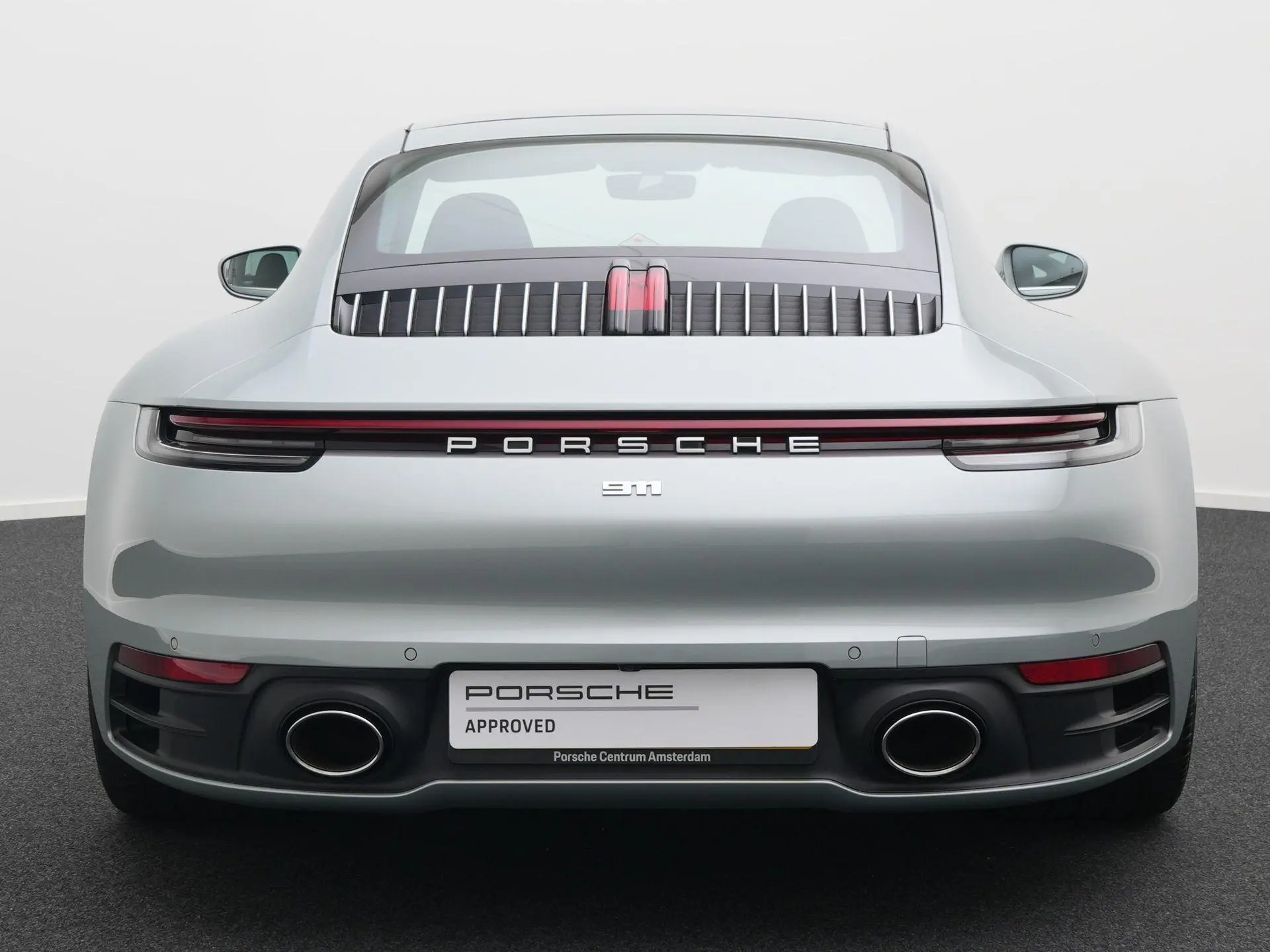 911 3.0 Carrera 4 S Ben Pon Jr. Edition 18/20