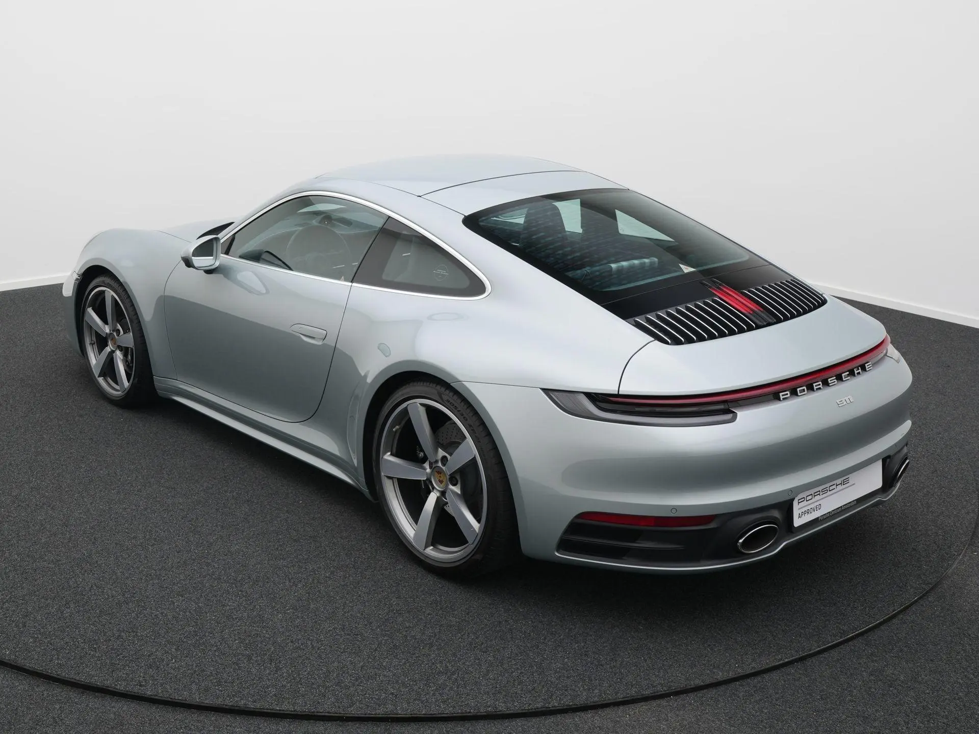 911 3.0 Carrera 4 S Ben Pon Jr. Edition 18/20