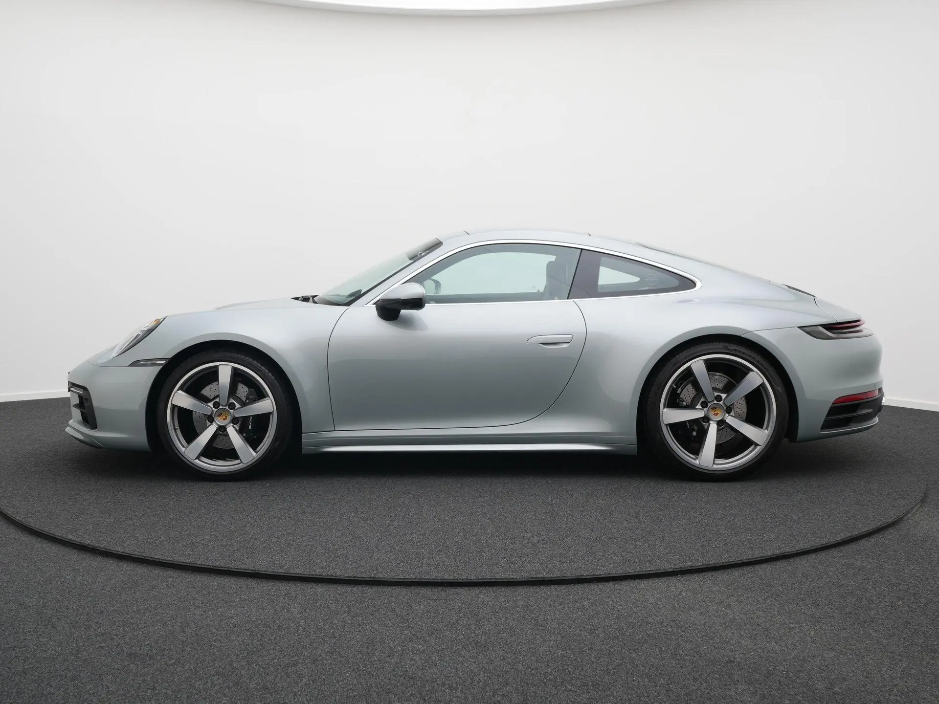 911 3.0 Carrera 4 S Ben Pon Jr. Edition 18/20