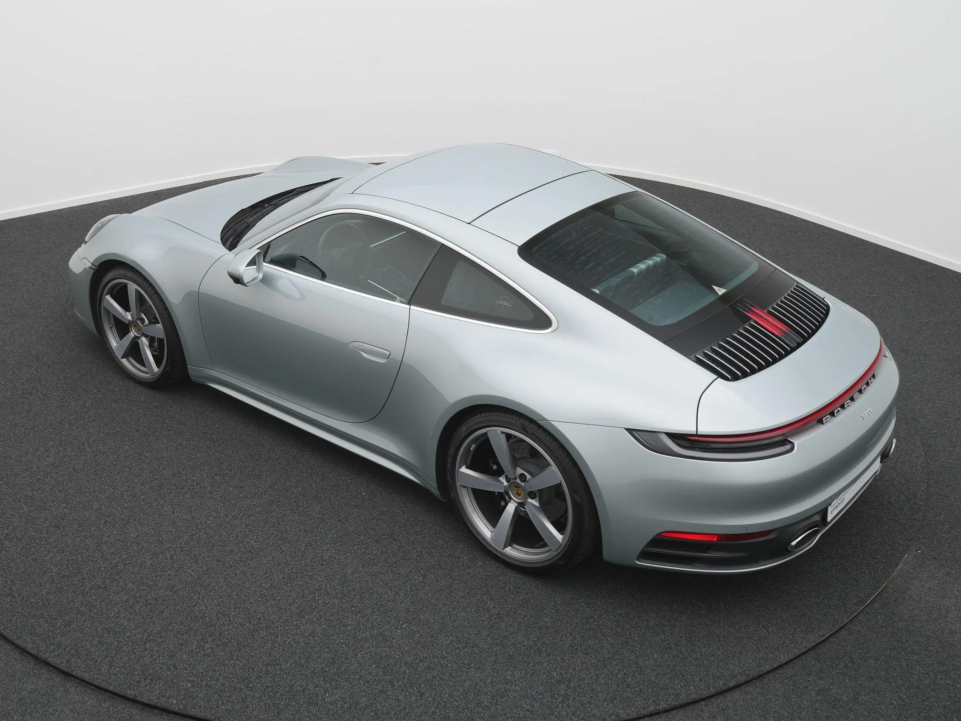 911 3.0 Carrera 4 S Ben Pon Jr. Edition 18/20