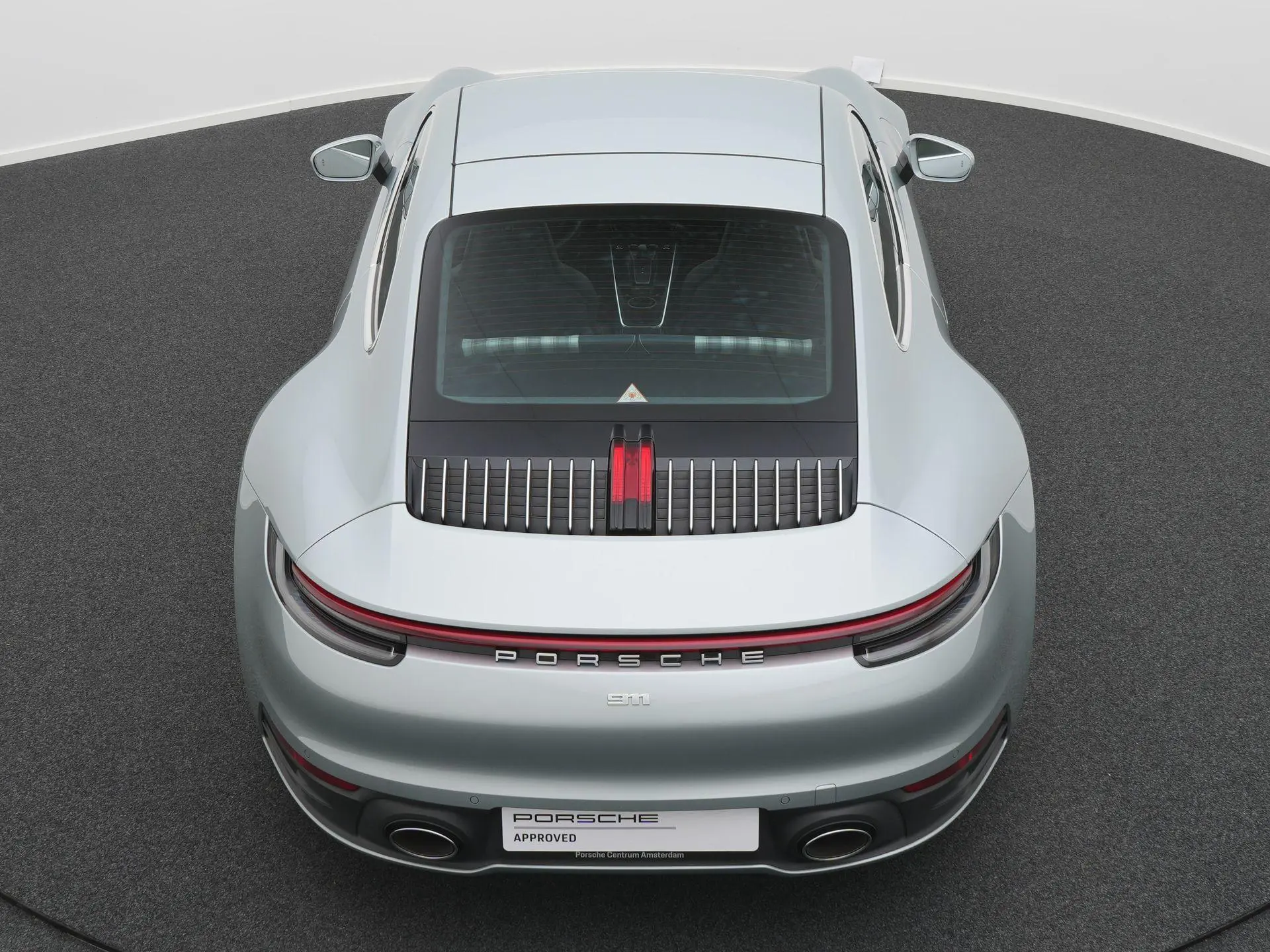 911 3.0 Carrera 4 S Ben Pon Jr. Edition 18/20