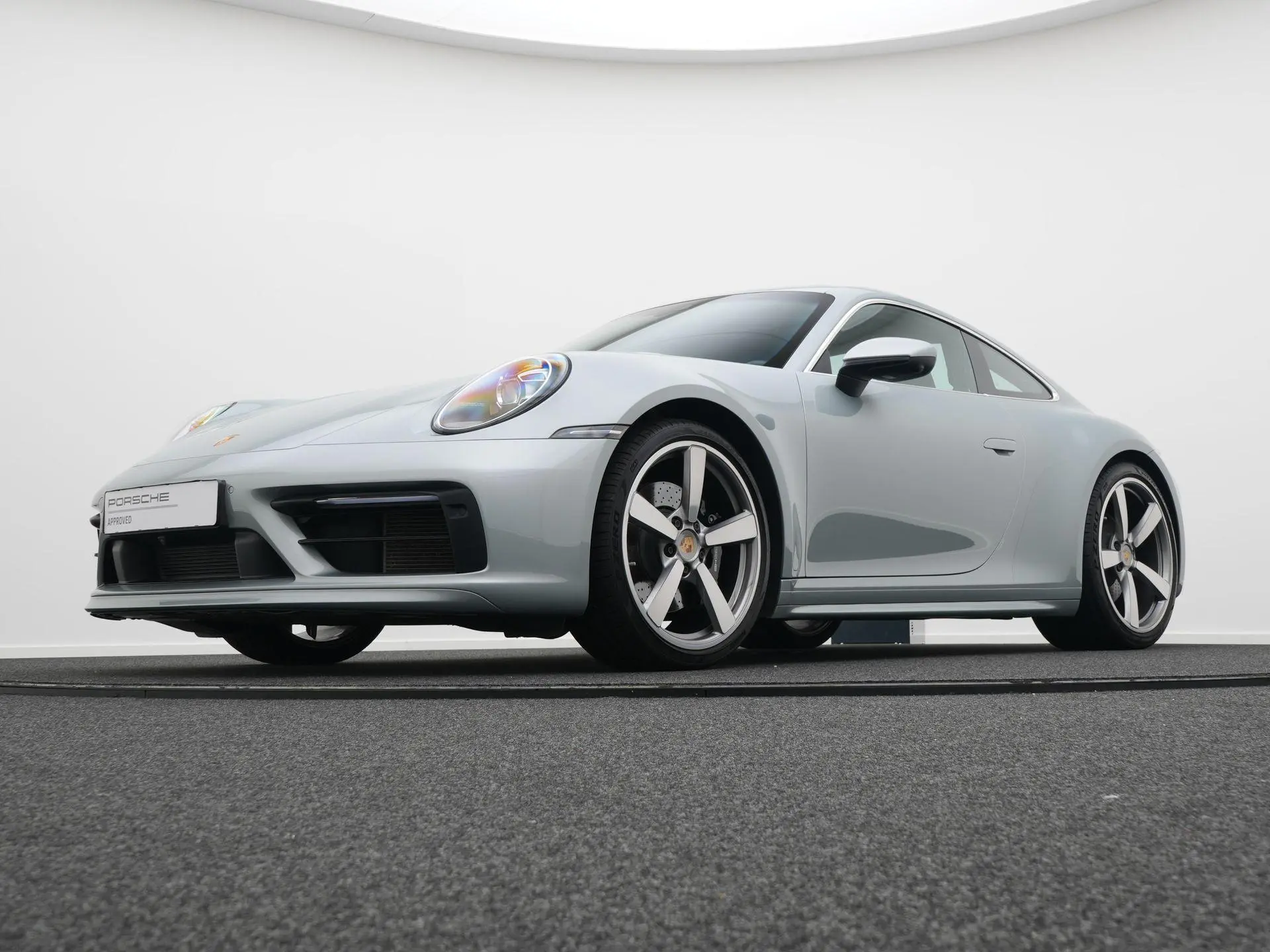 911 3.0 Carrera 4 S Ben Pon Jr. Edition 18/20