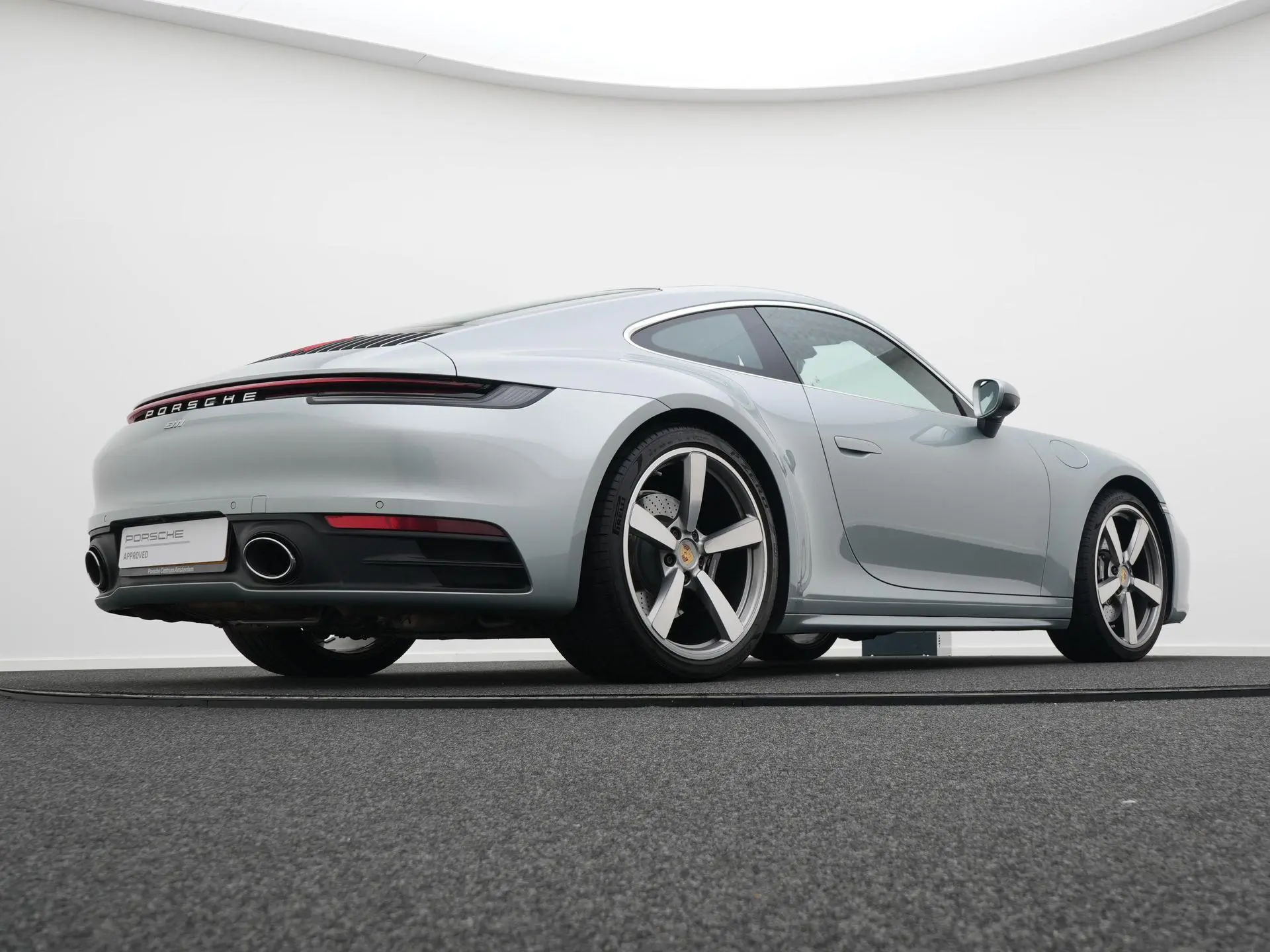 911 3.0 Carrera 4 S Ben Pon Jr. Edition 18/20