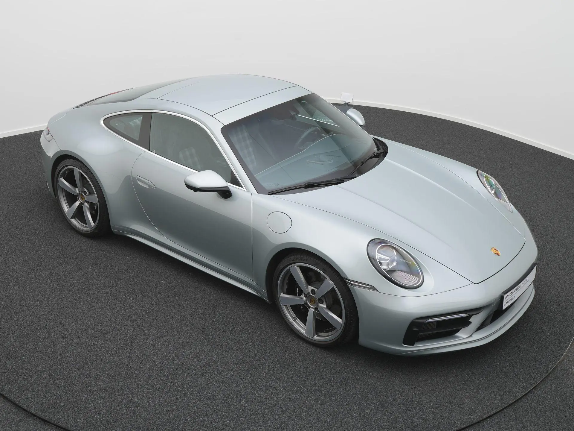 911 3.0 Carrera 4 S Ben Pon Jr. Edition 18/20