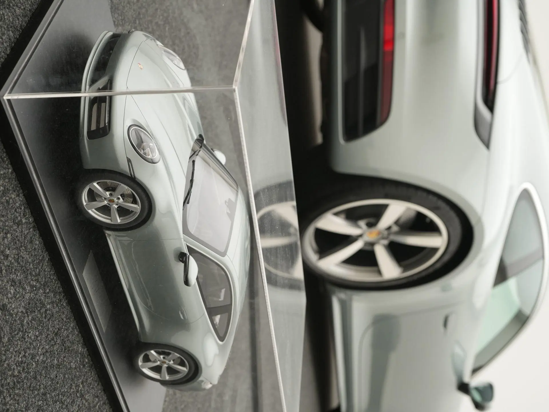 911 3.0 Carrera 4 S Ben Pon Jr. Edition 18/20