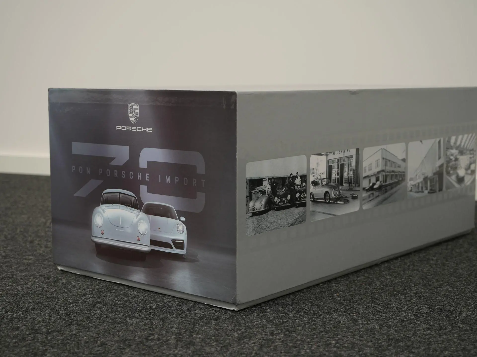 911 3.0 Carrera 4 S Ben Pon Jr. Edition 18/20