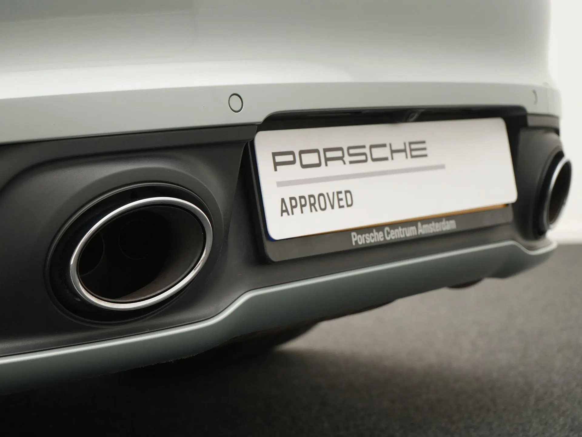 911 3.0 Carrera 4 S Ben Pon Jr. Edition 18/20