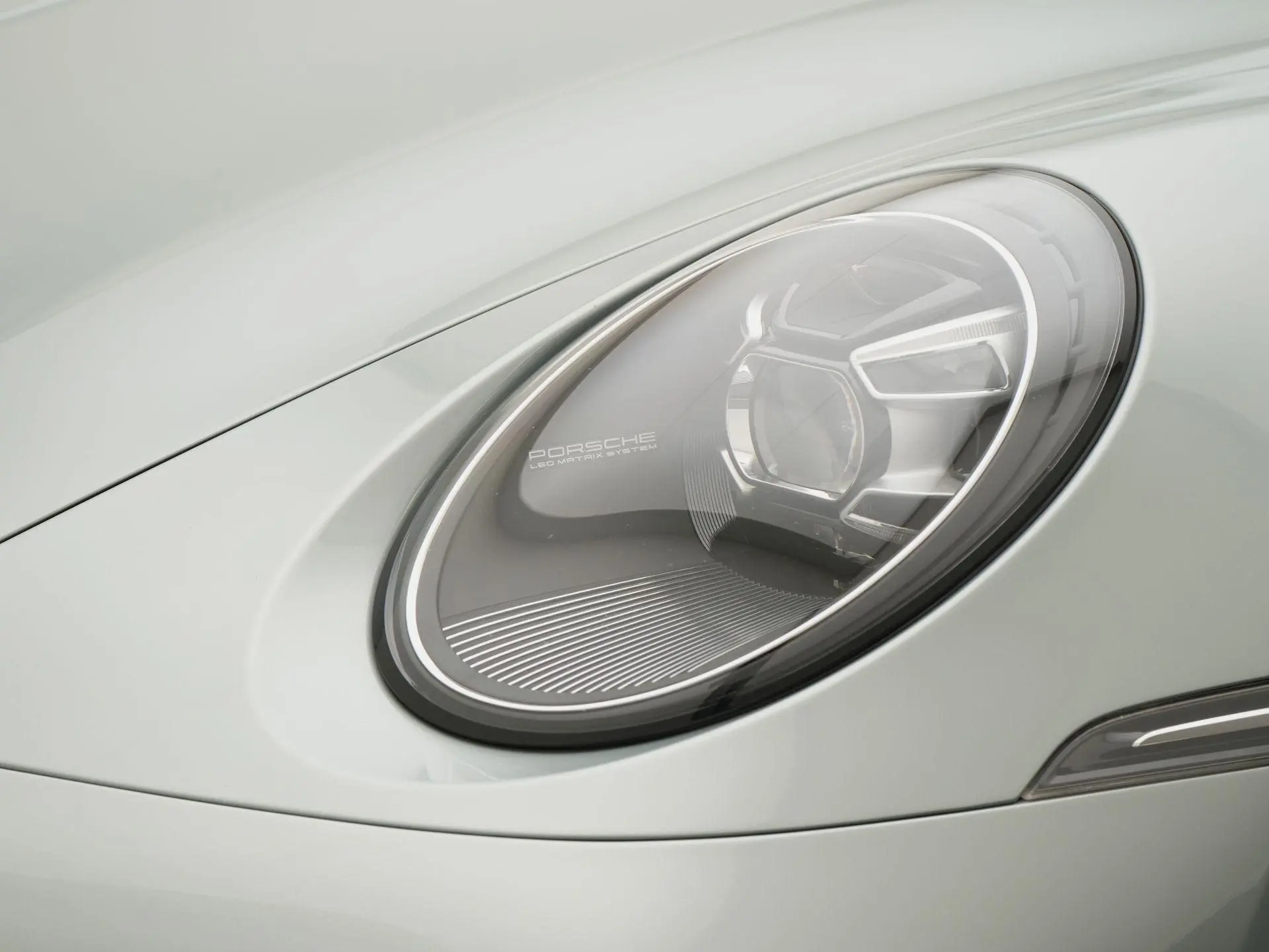 911 3.0 Carrera 4 S Ben Pon Jr. Edition 18/20