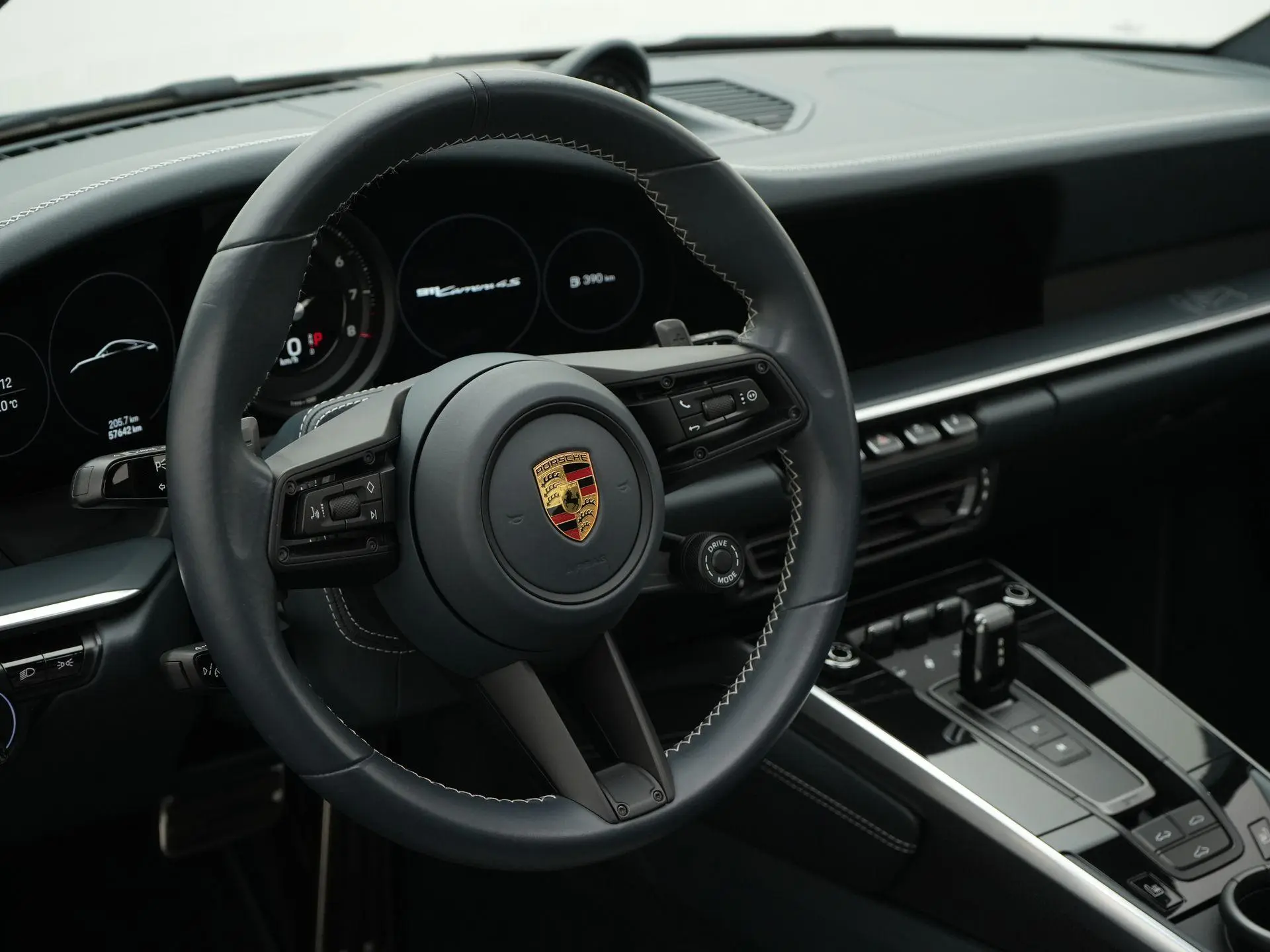 911 3.0 Carrera 4 S Ben Pon Jr. Edition 18/20