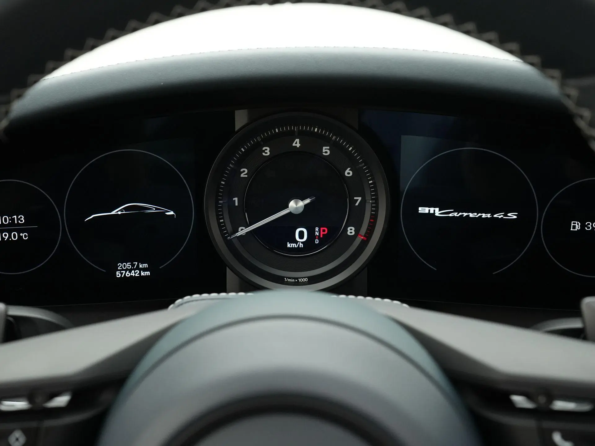 911 3.0 Carrera 4 S Ben Pon Jr. Edition 18/20