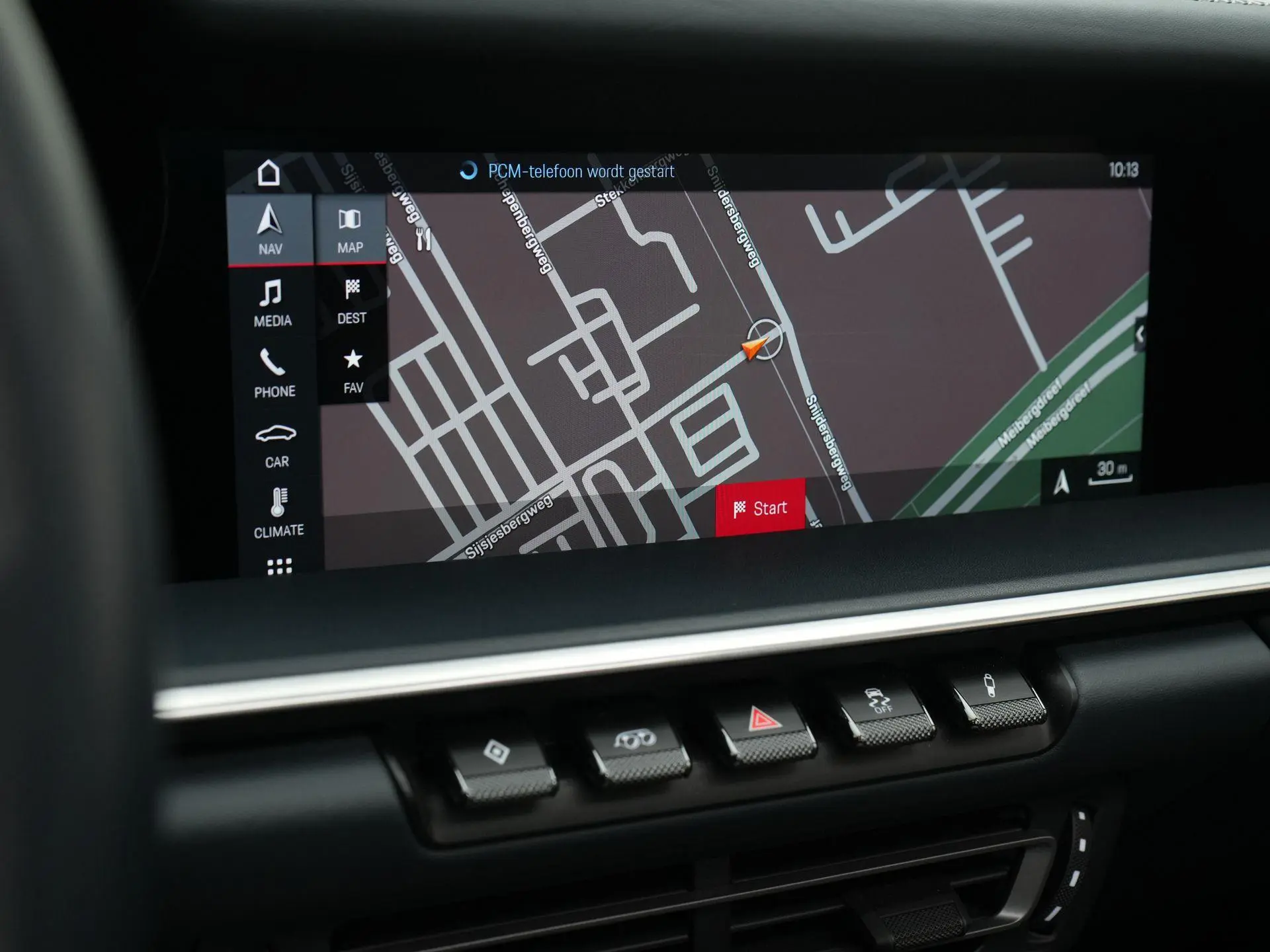 911 3.0 Carrera 4 S Ben Pon Jr. Edition 18/20