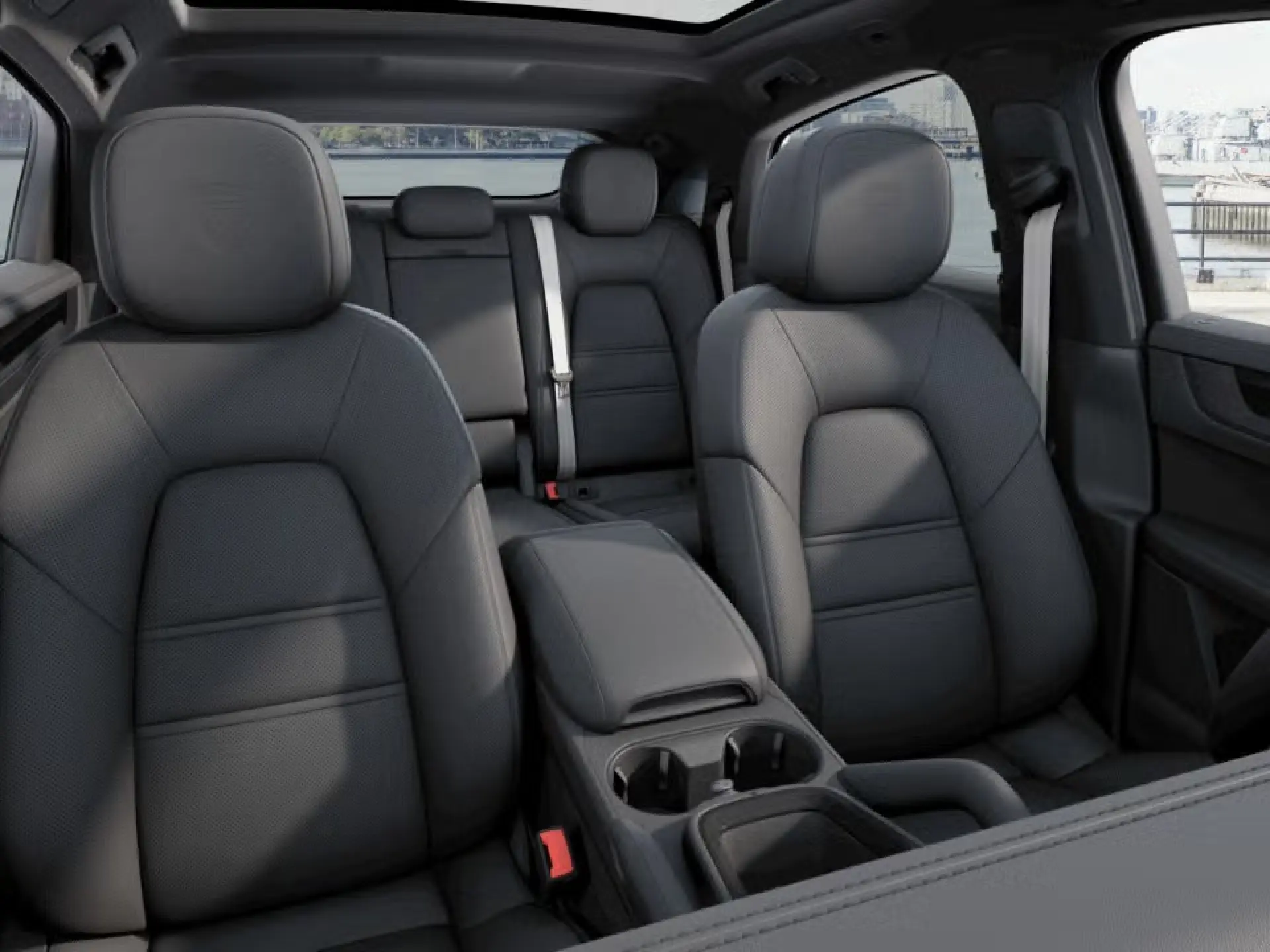 Cayenne Turbo E-Hybrid Coupé