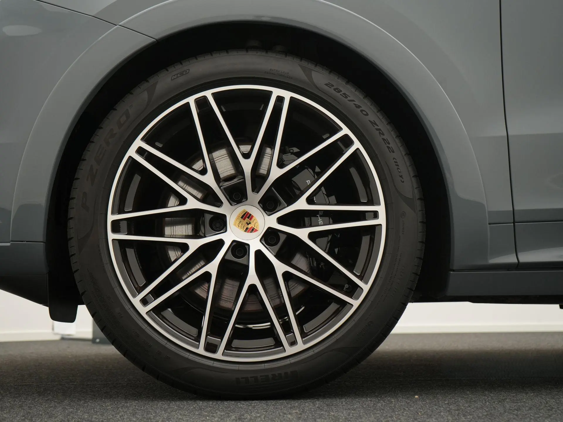 Cayenne Coupé E-Hybrid