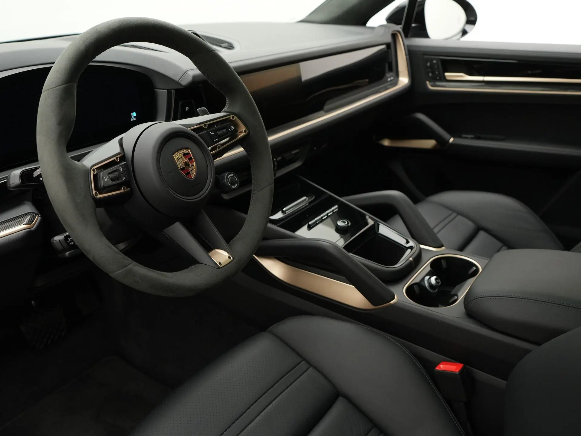 Cayenne Coupé E-Hybrid