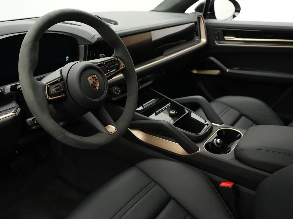 Cayenne Coupé E-Hybrid