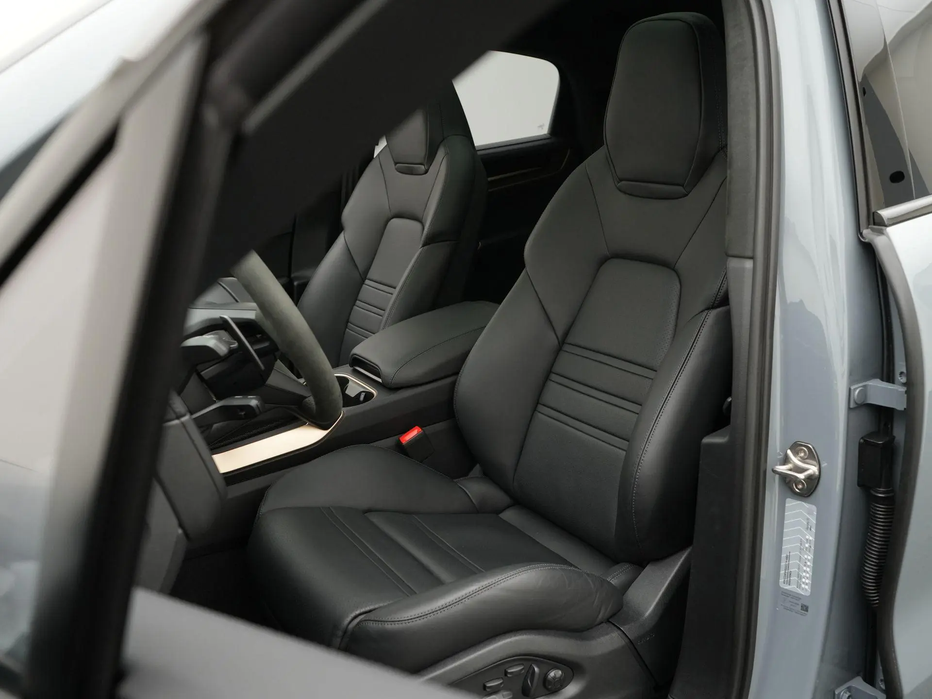 Cayenne Coupé E-Hybrid