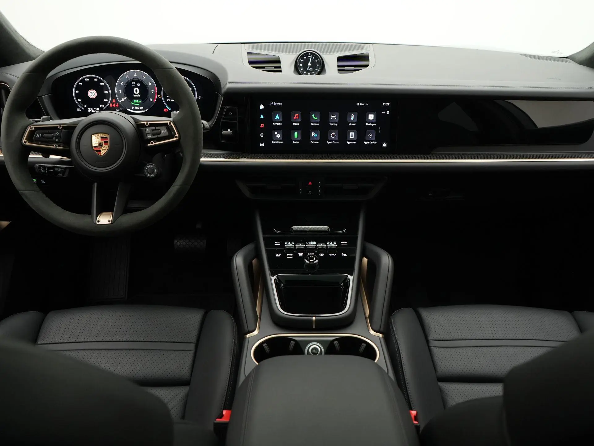 Cayenne Coupé E-Hybrid