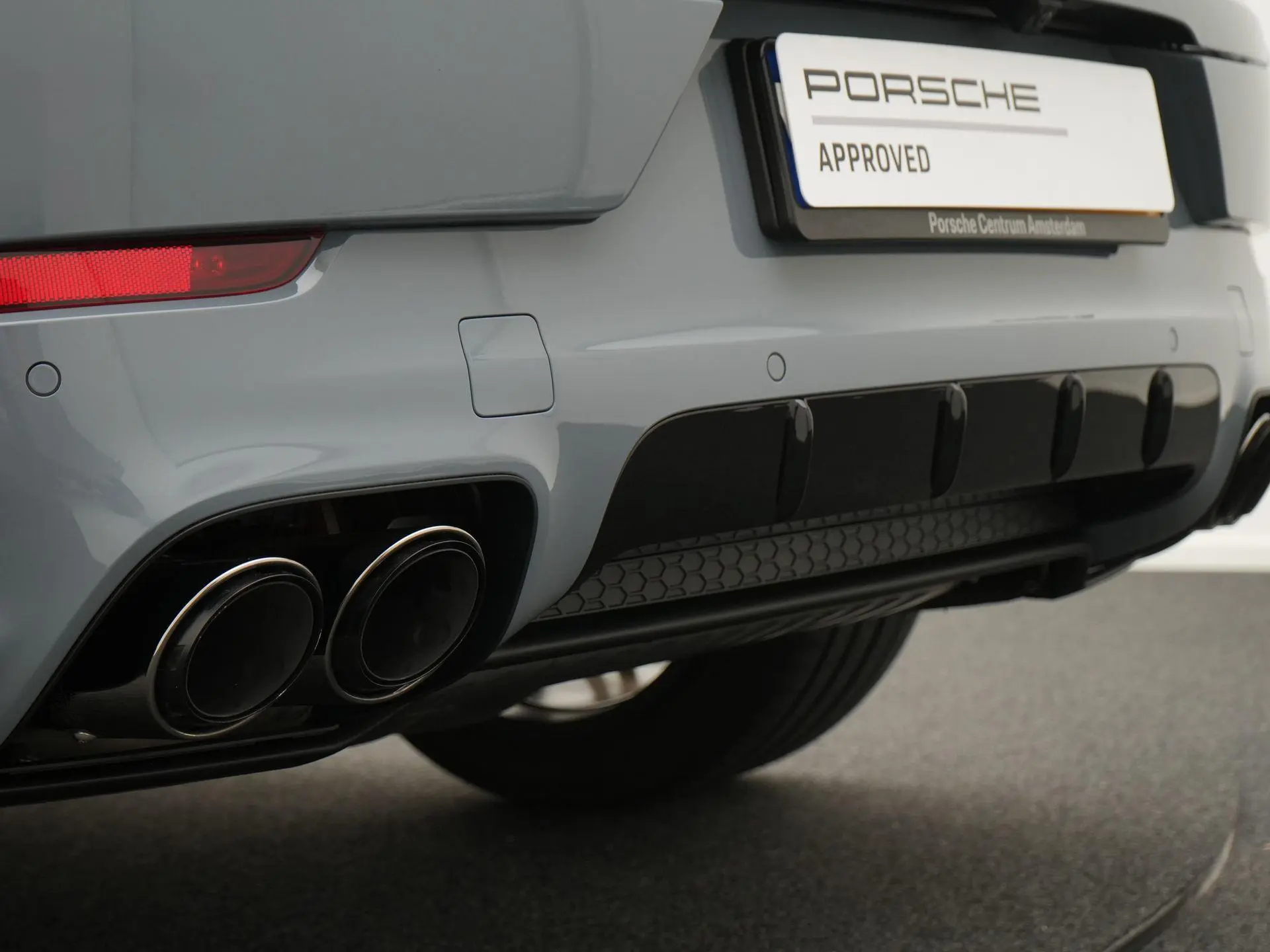 Cayenne Coupé E-Hybrid