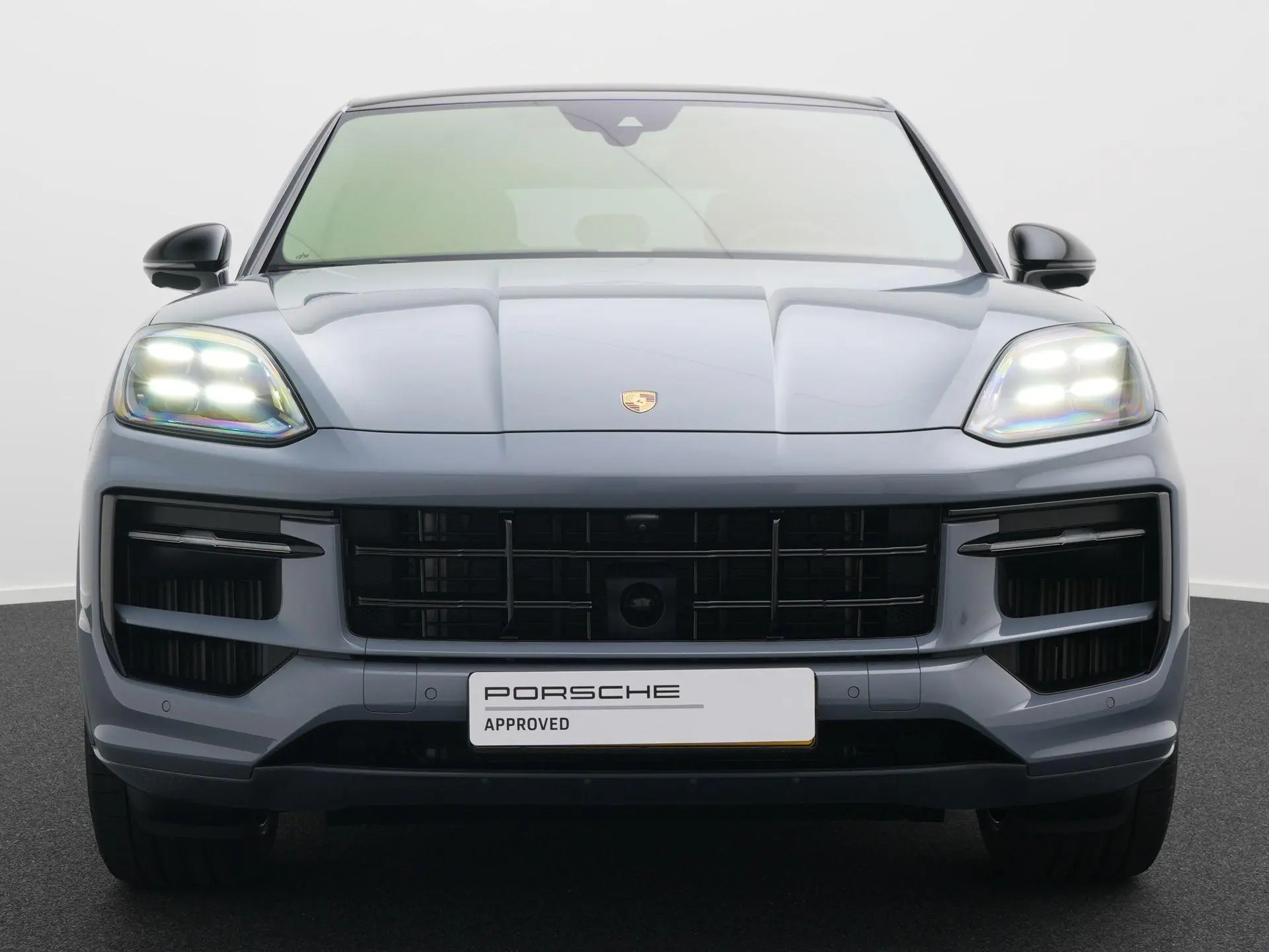 Cayenne Coupé E-Hybrid