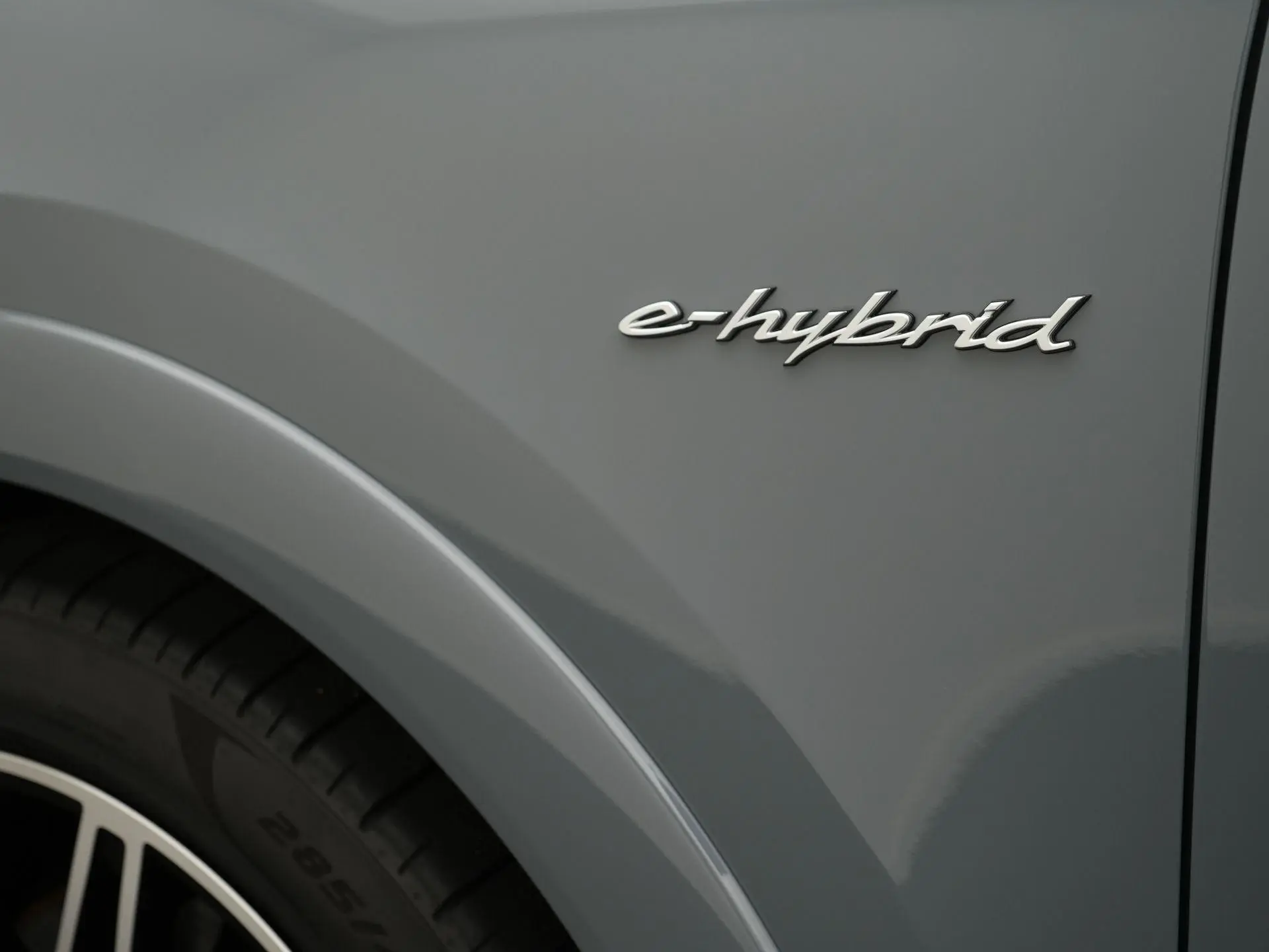 Cayenne Coupé E-Hybrid