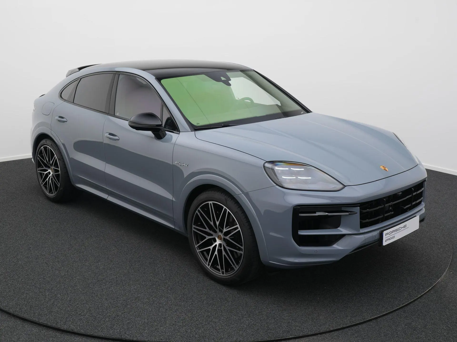 Cayenne Coupé E-Hybrid