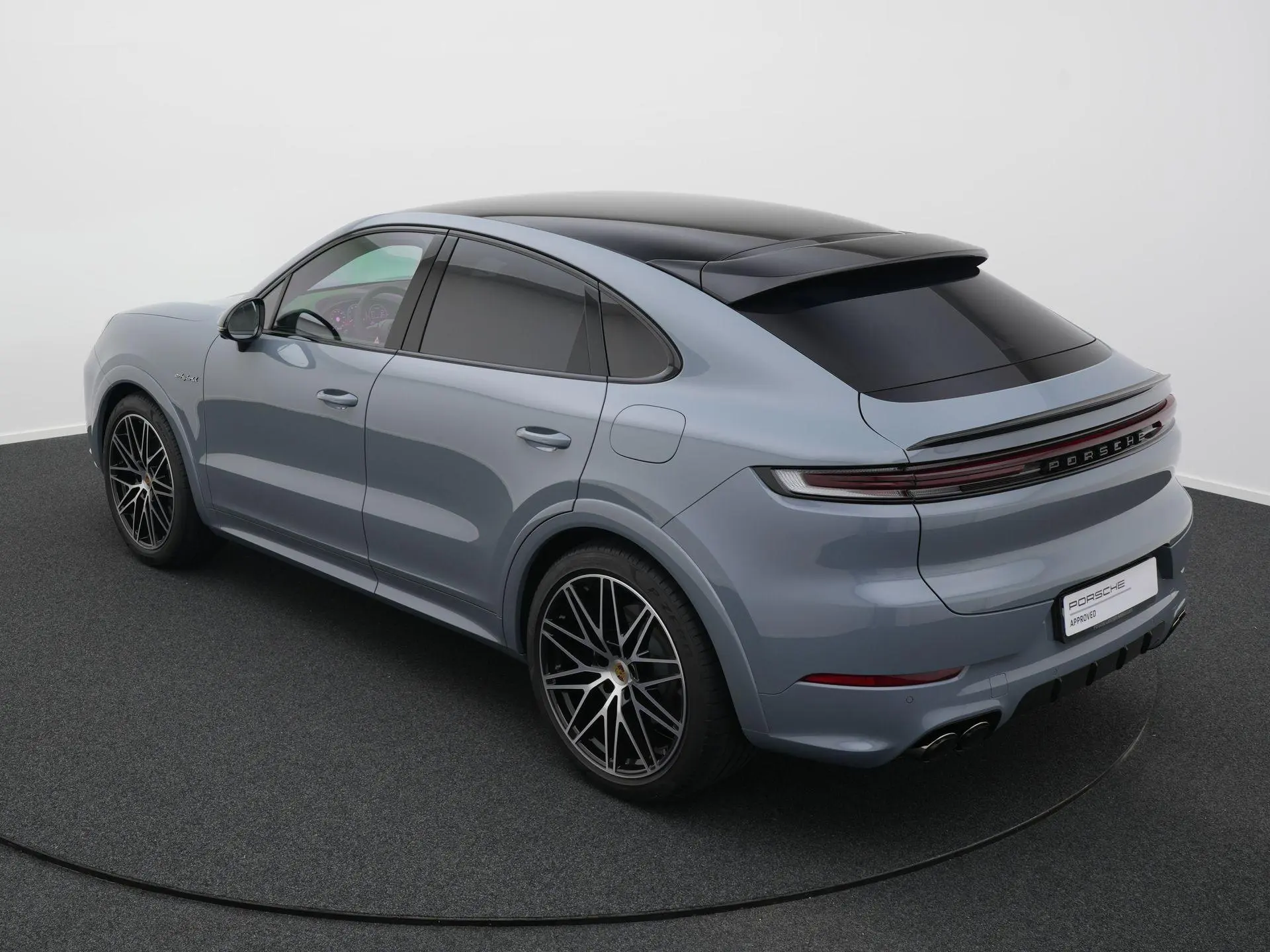 Cayenne Coupé E-Hybrid