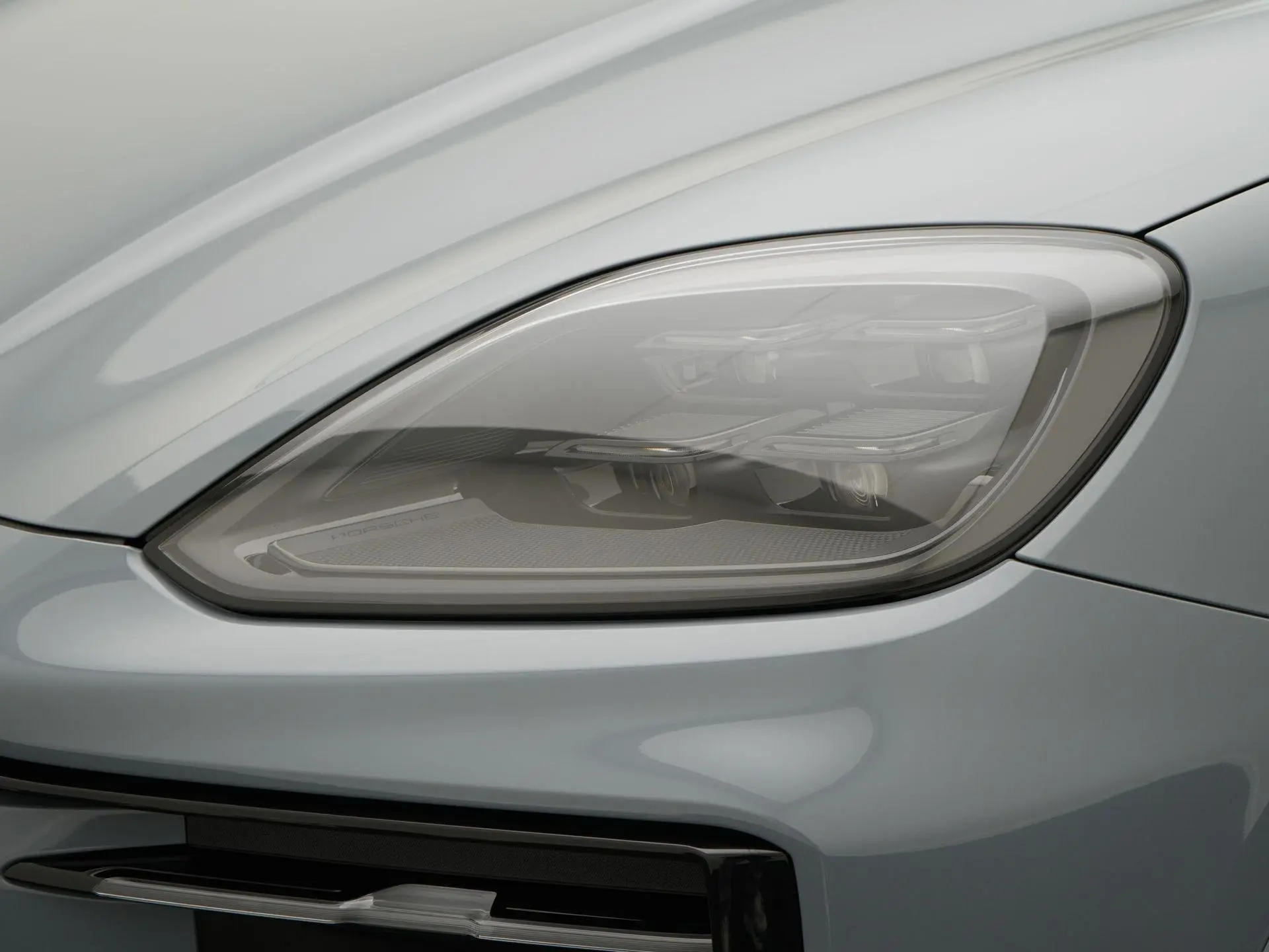 Cayenne Coupé E-Hybrid