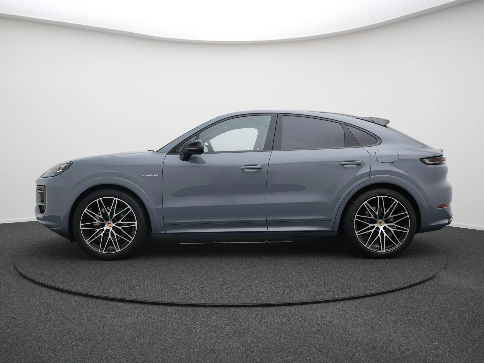 Cayenne Coupé E-Hybrid