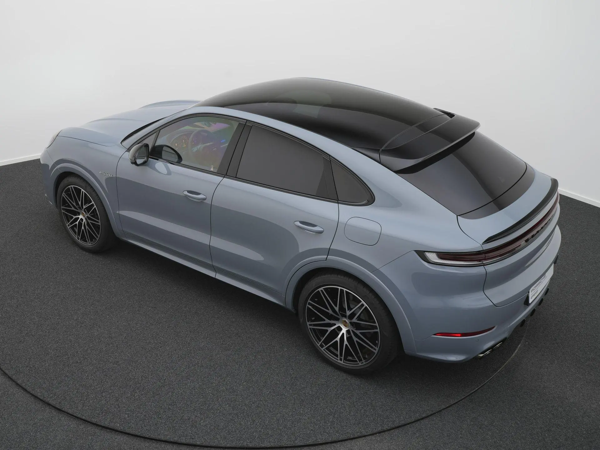 Cayenne Coupé E-Hybrid