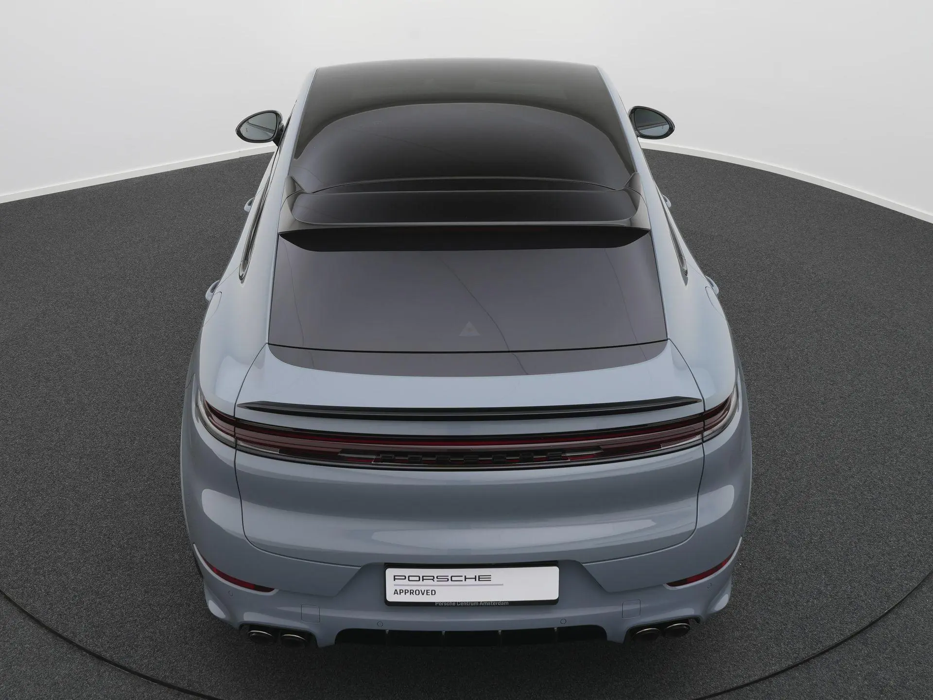 Cayenne Coupé E-Hybrid