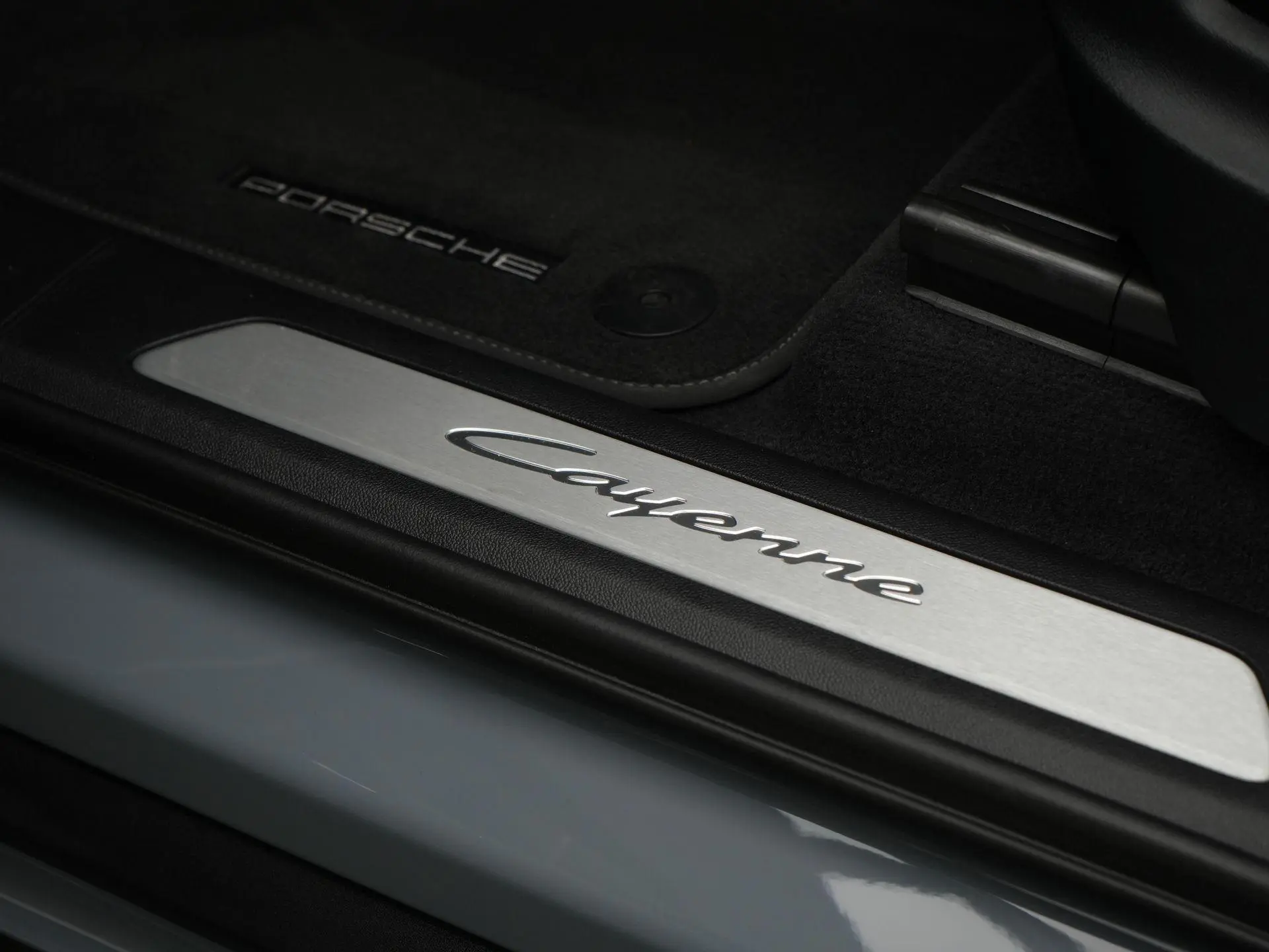 Cayenne Coupé E-Hybrid