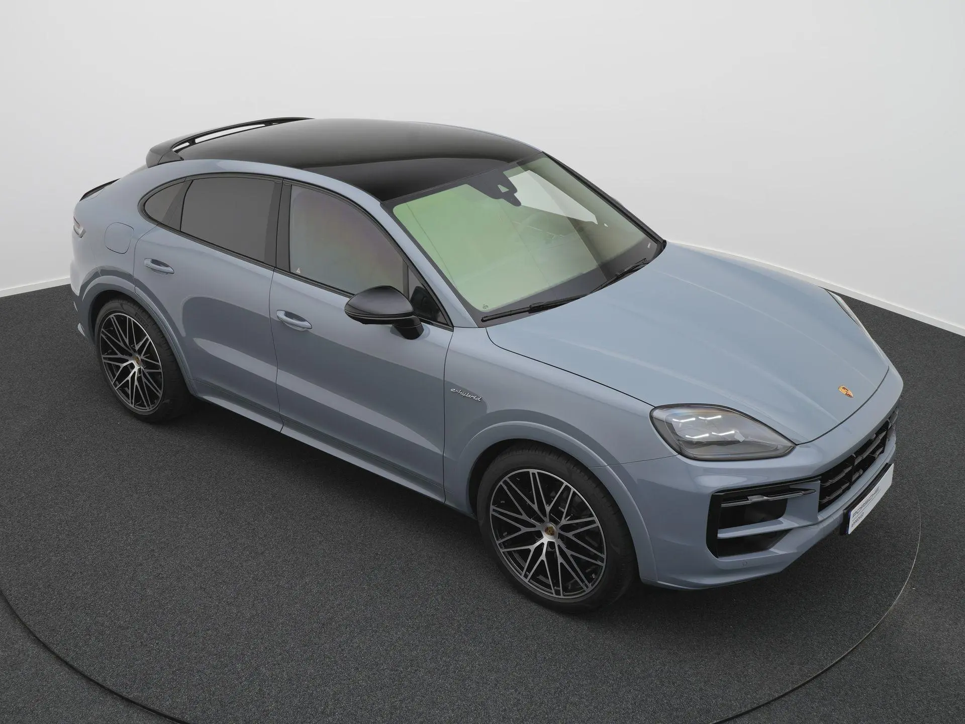 Cayenne Coupé E-Hybrid