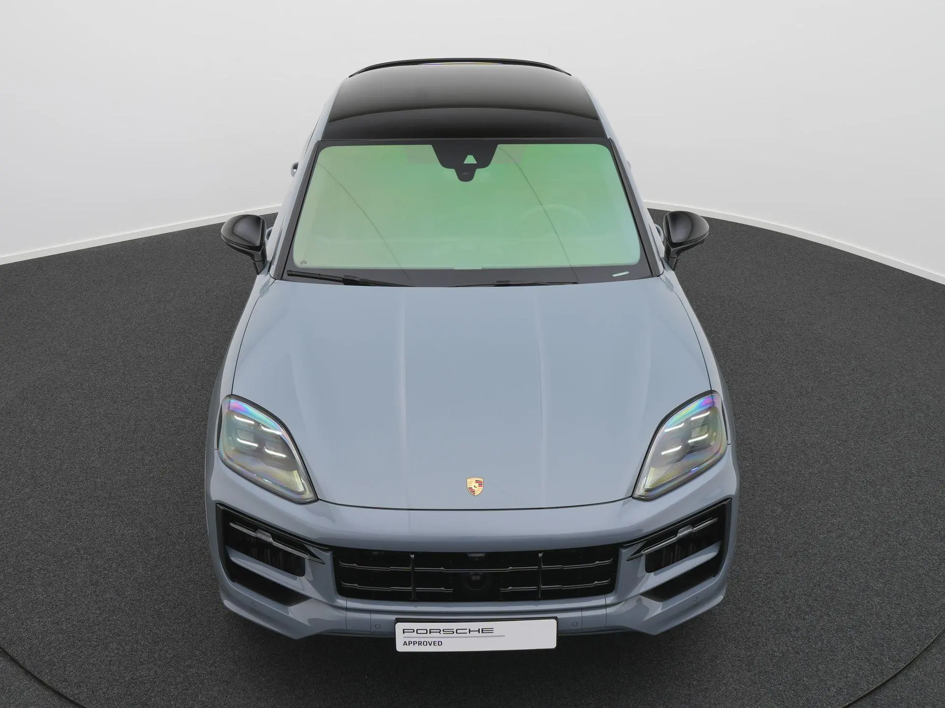 Cayenne Coupé E-Hybrid