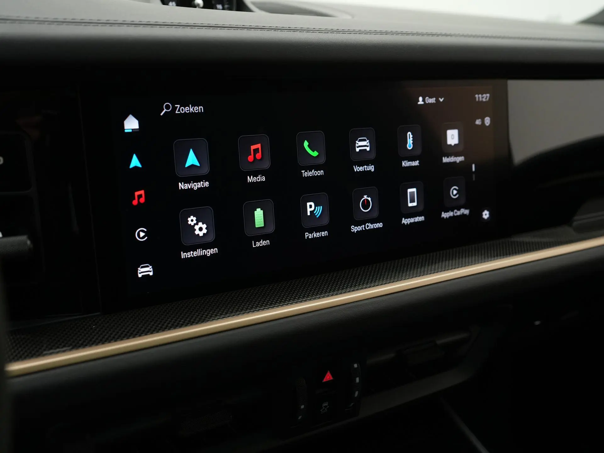 Cayenne Coupé E-Hybrid