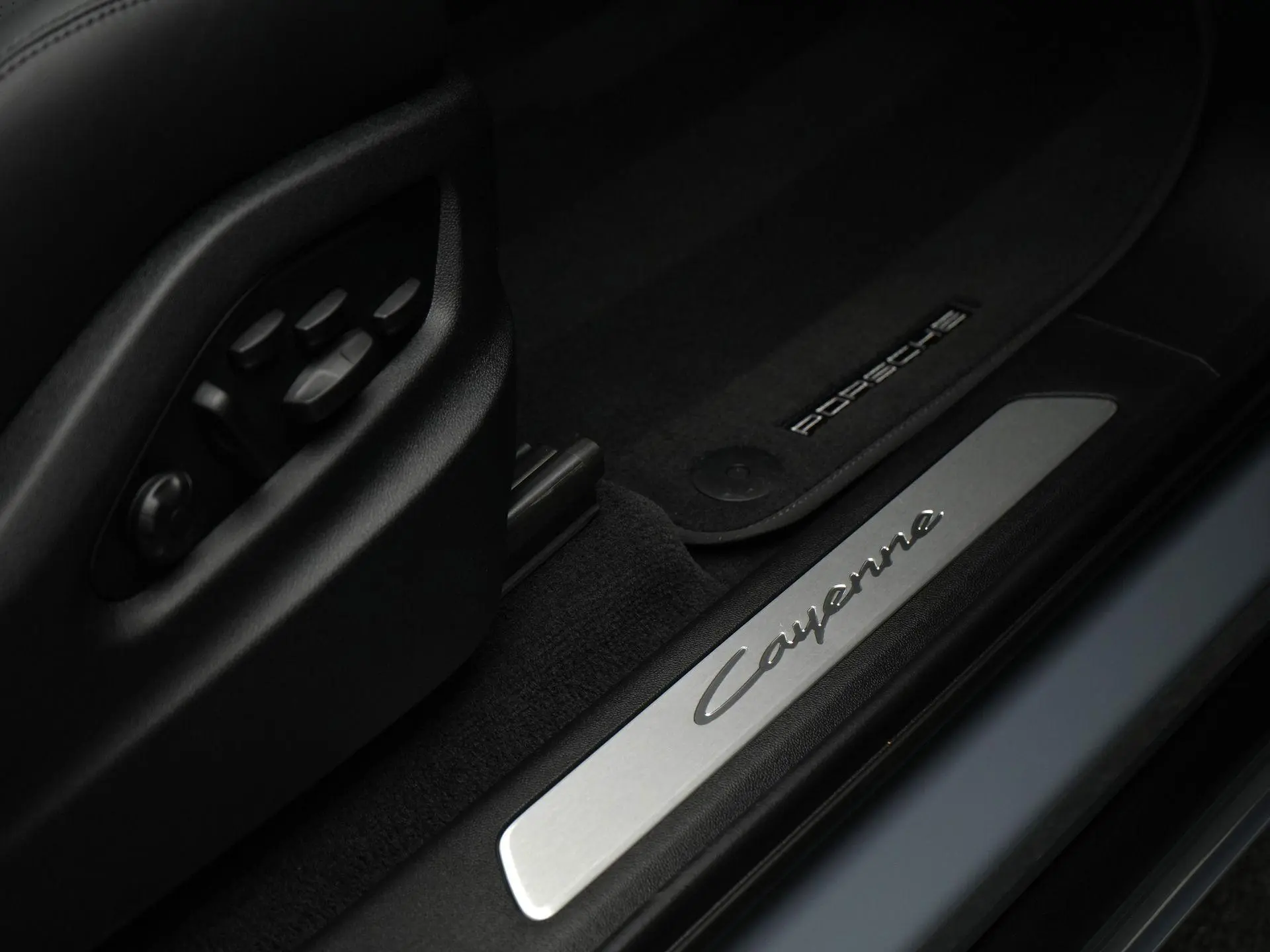 Cayenne Coupé E-Hybrid