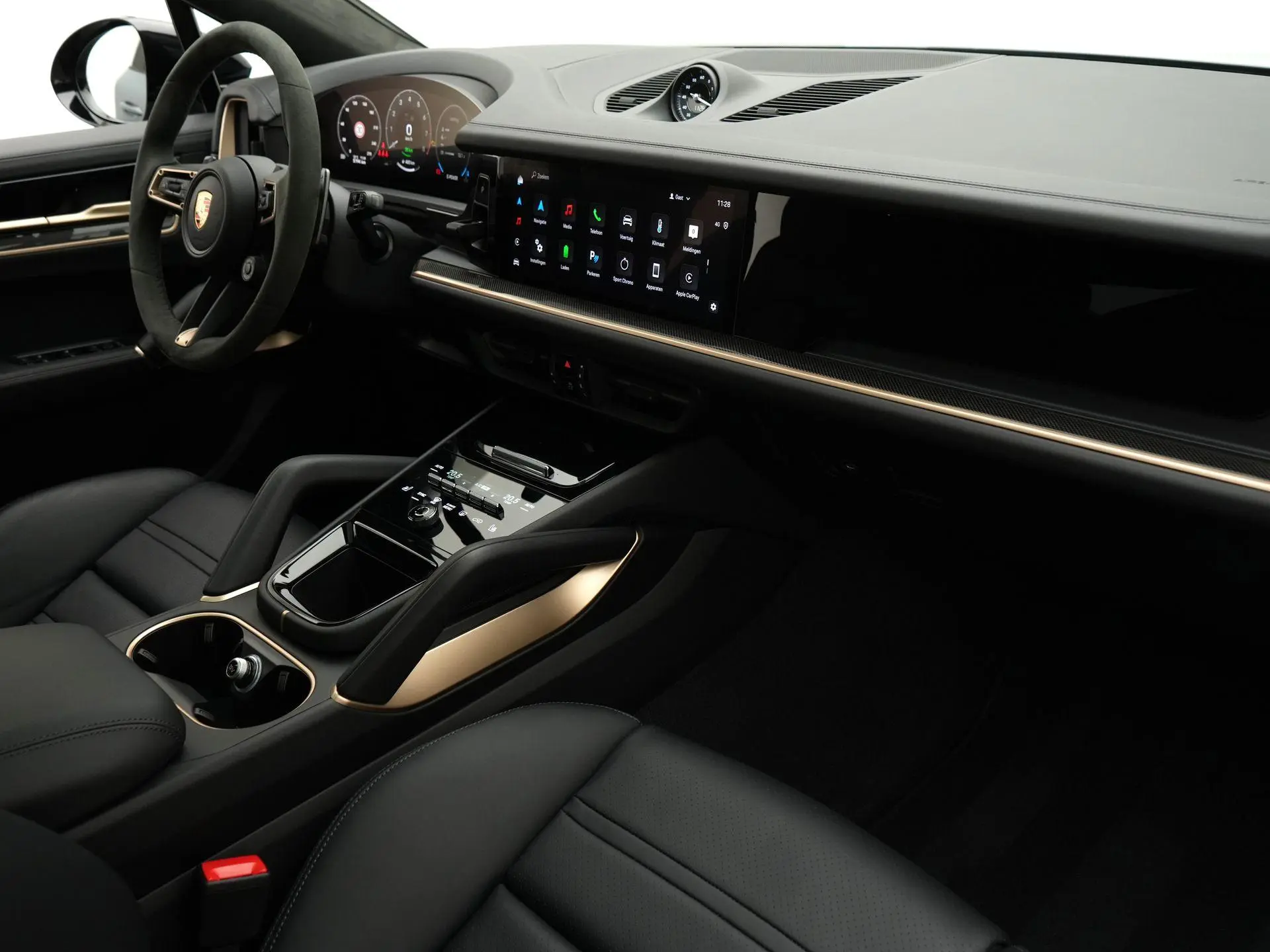 Cayenne Coupé E-Hybrid