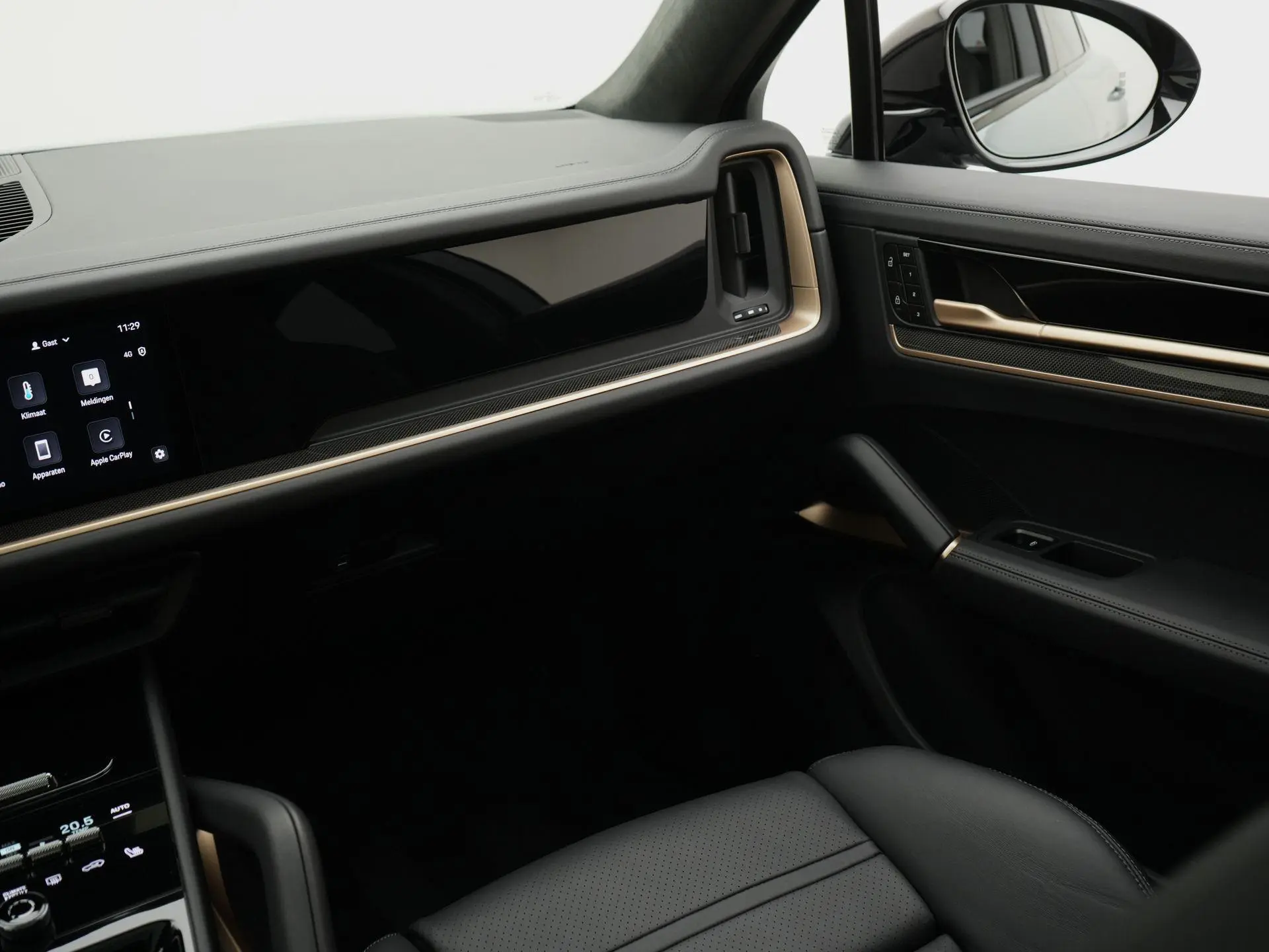 Cayenne Coupé E-Hybrid