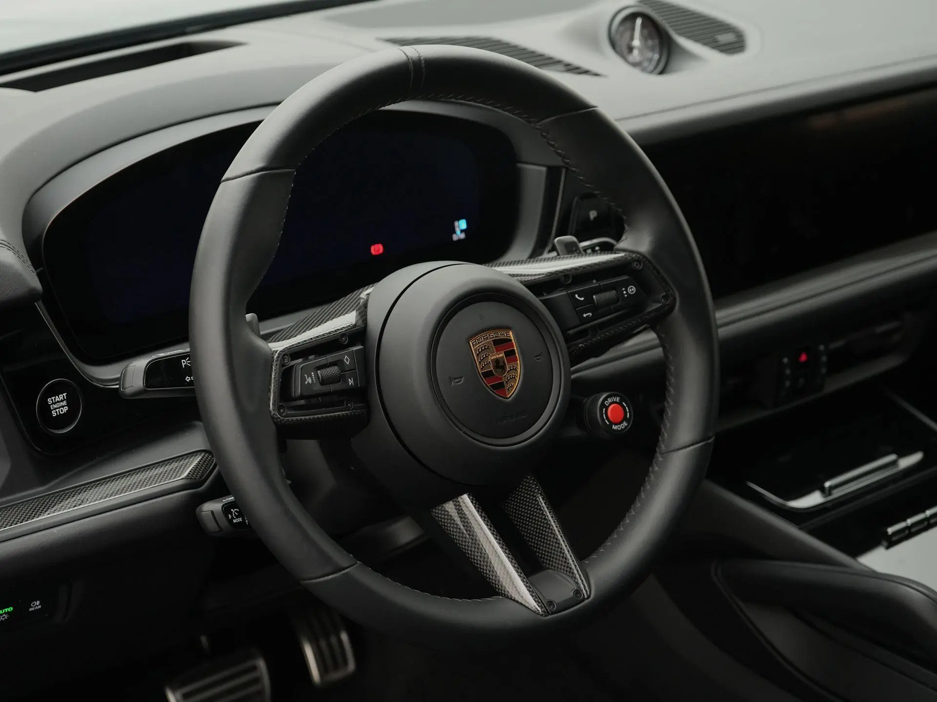 Cayenne Turbo E-Hybrid Coupé met GT-Pakket