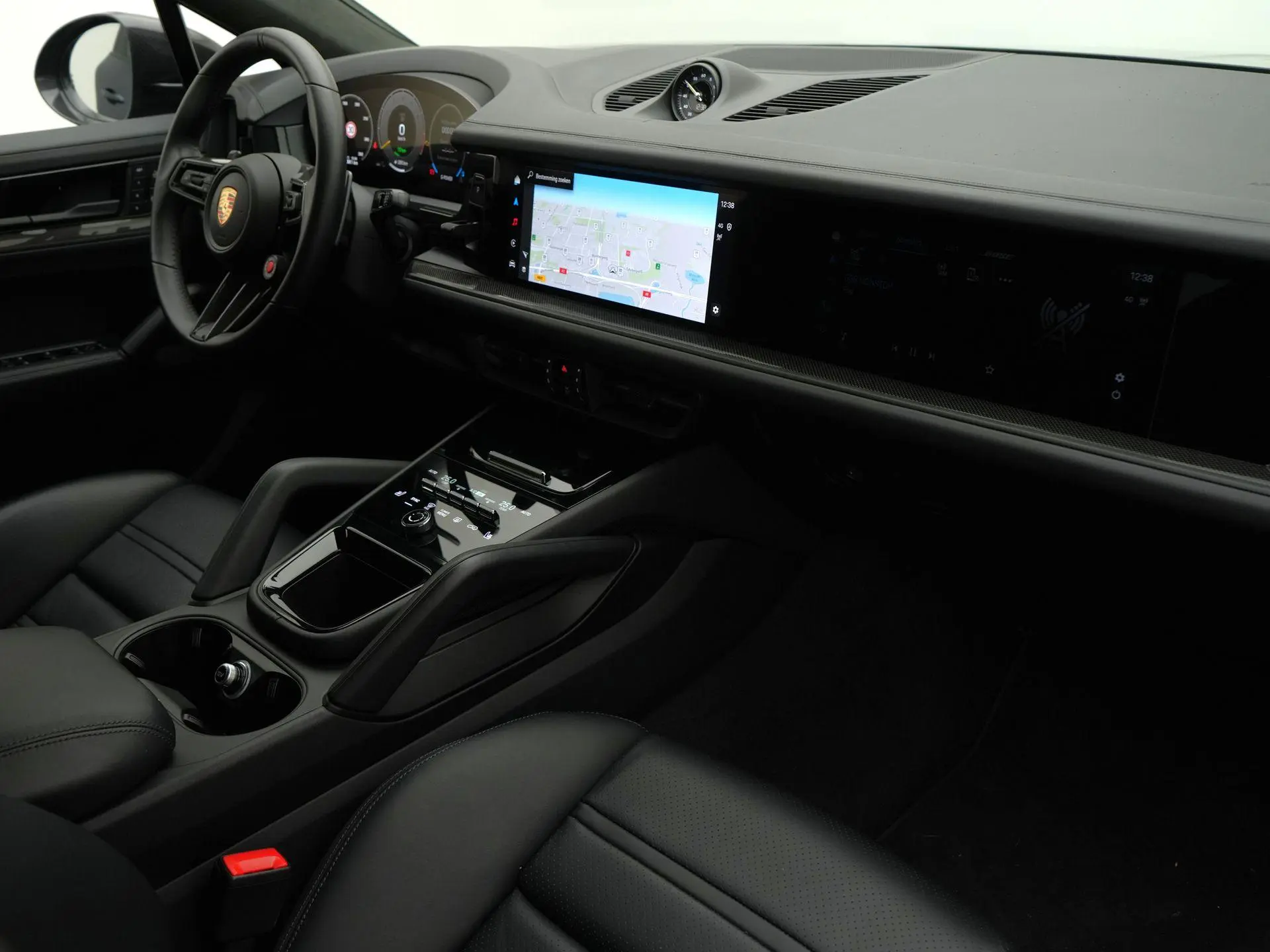 Cayenne Turbo E-Hybrid Coupé met GT-Pakket