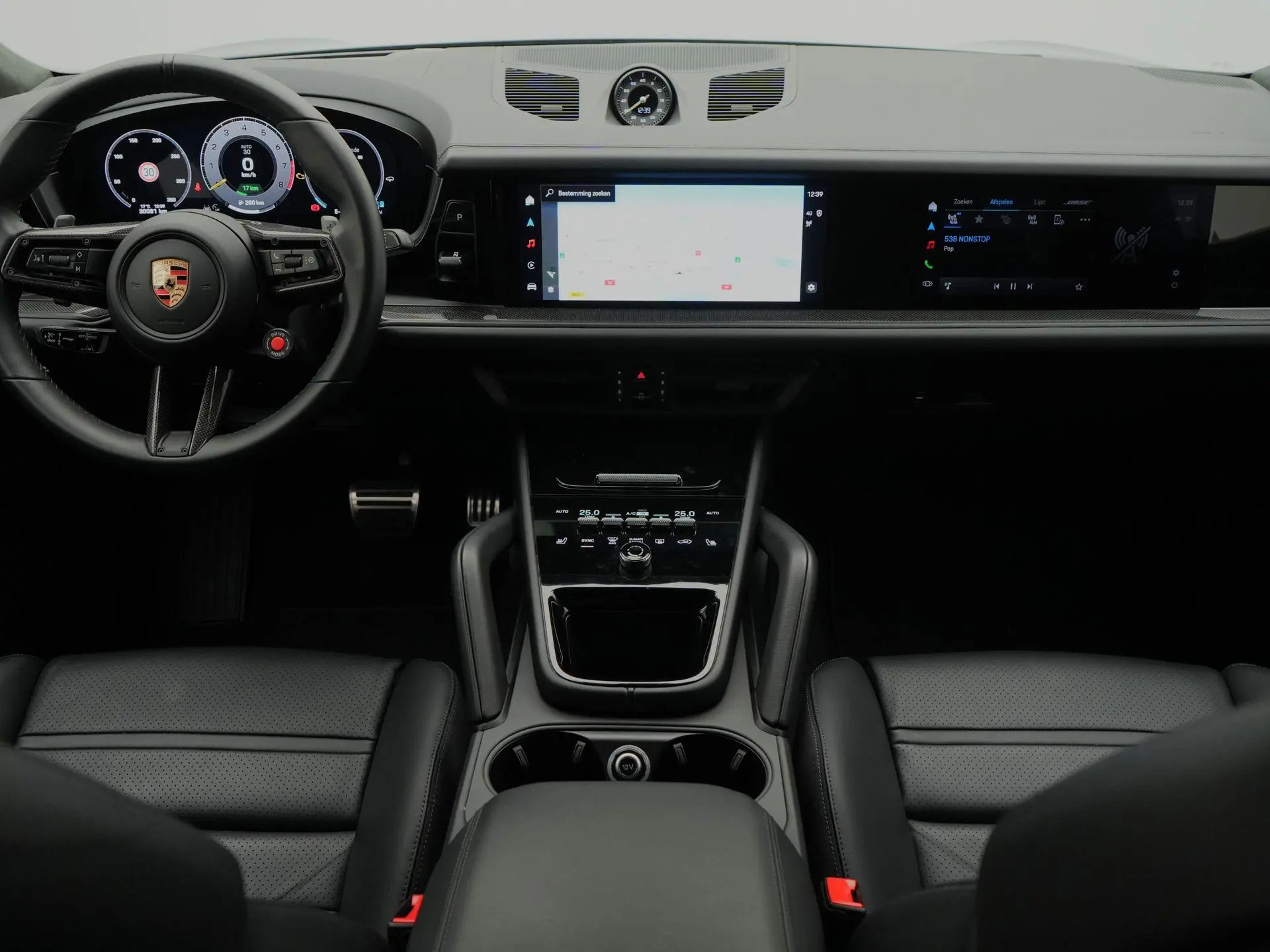 Cayenne Turbo E-Hybrid Coupé met GT-Pakket