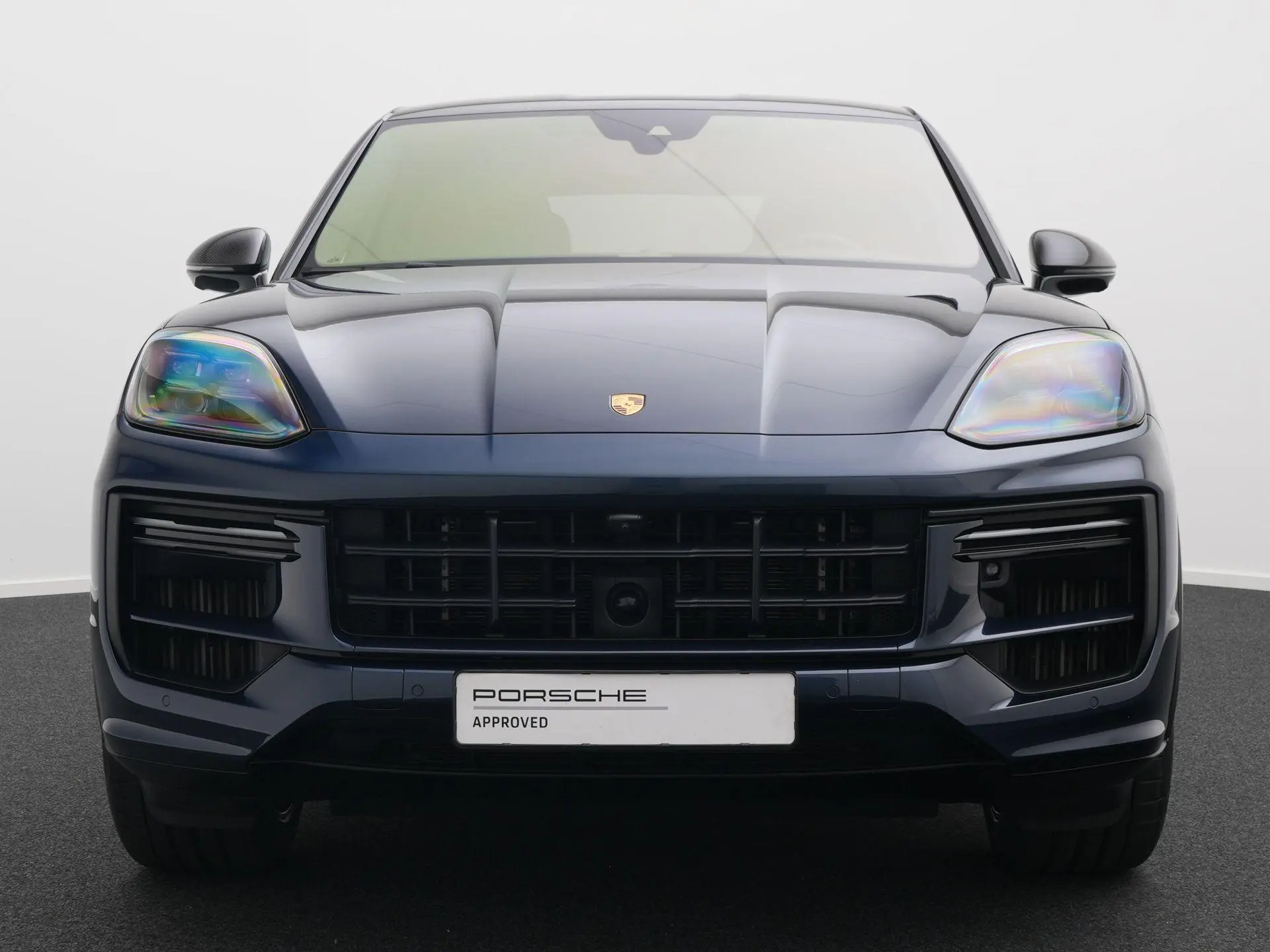 Cayenne Turbo E-Hybrid Coupé met GT-Pakket