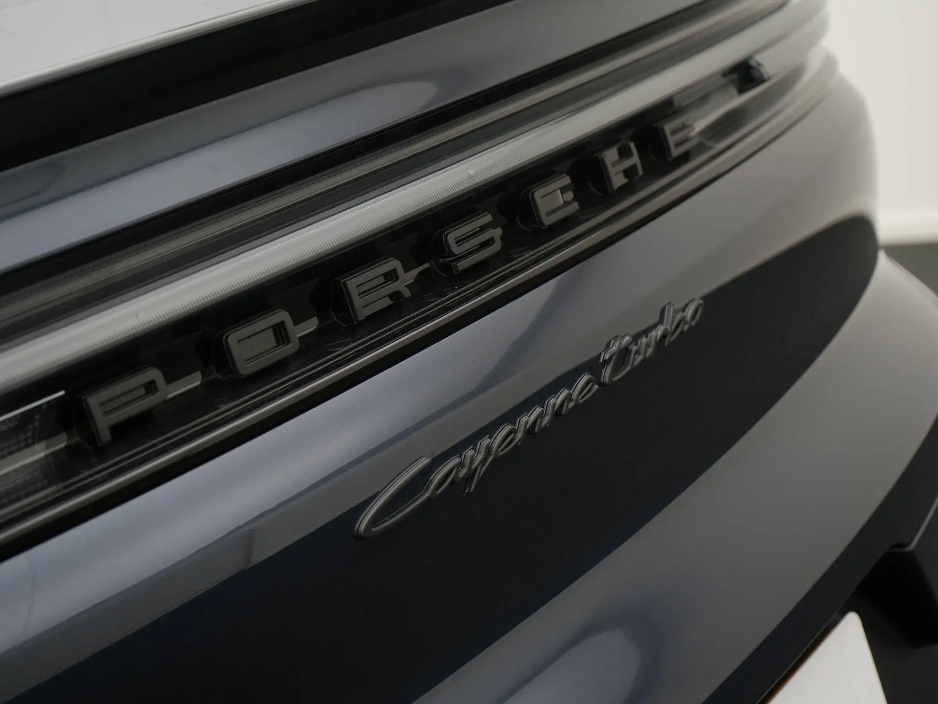 Cayenne Turbo E-Hybrid Coupé met GT-Pakket