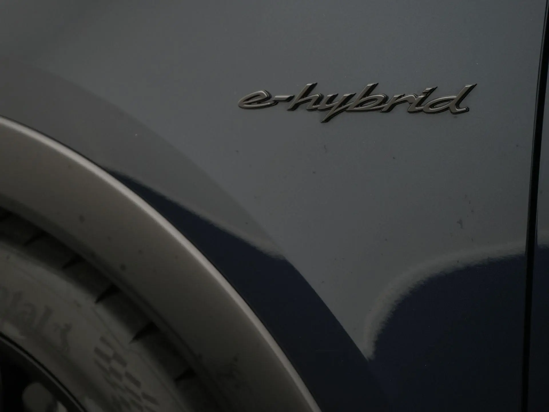 Cayenne Turbo E-Hybrid Coupé met GT-Pakket