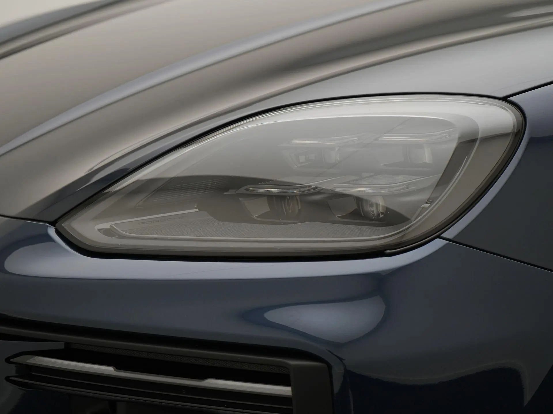 Cayenne Turbo E-Hybrid Coupé met GT-Pakket