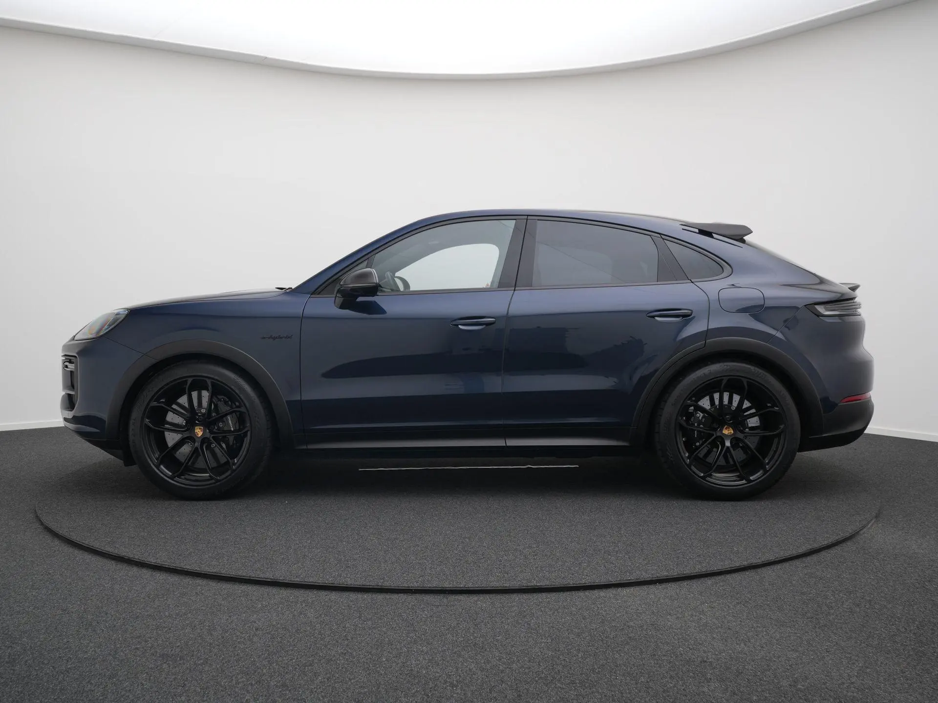 Cayenne Turbo E-Hybrid Coupé met GT-Pakket