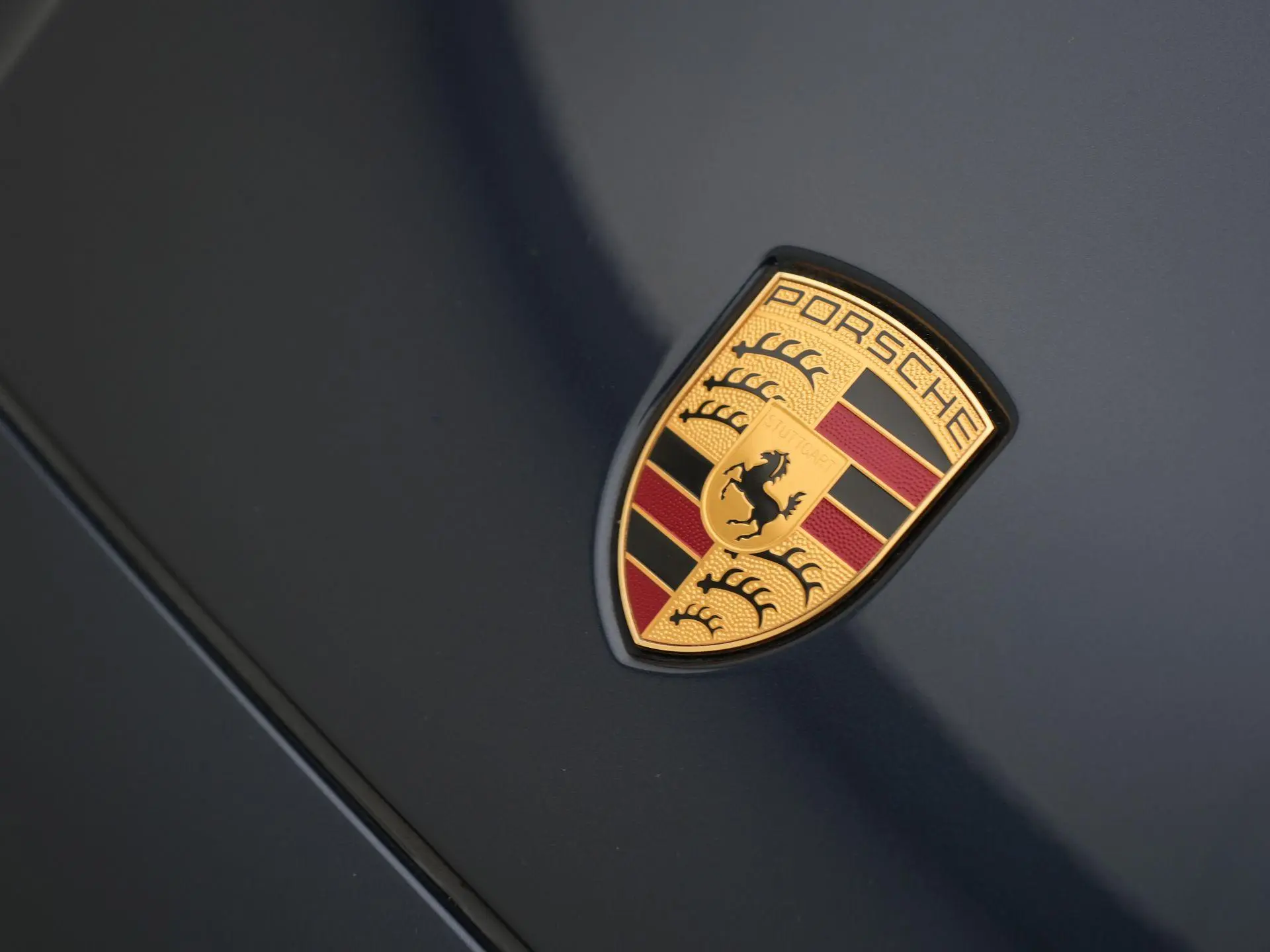 Cayenne Turbo E-Hybrid Coupé met GT-Pakket