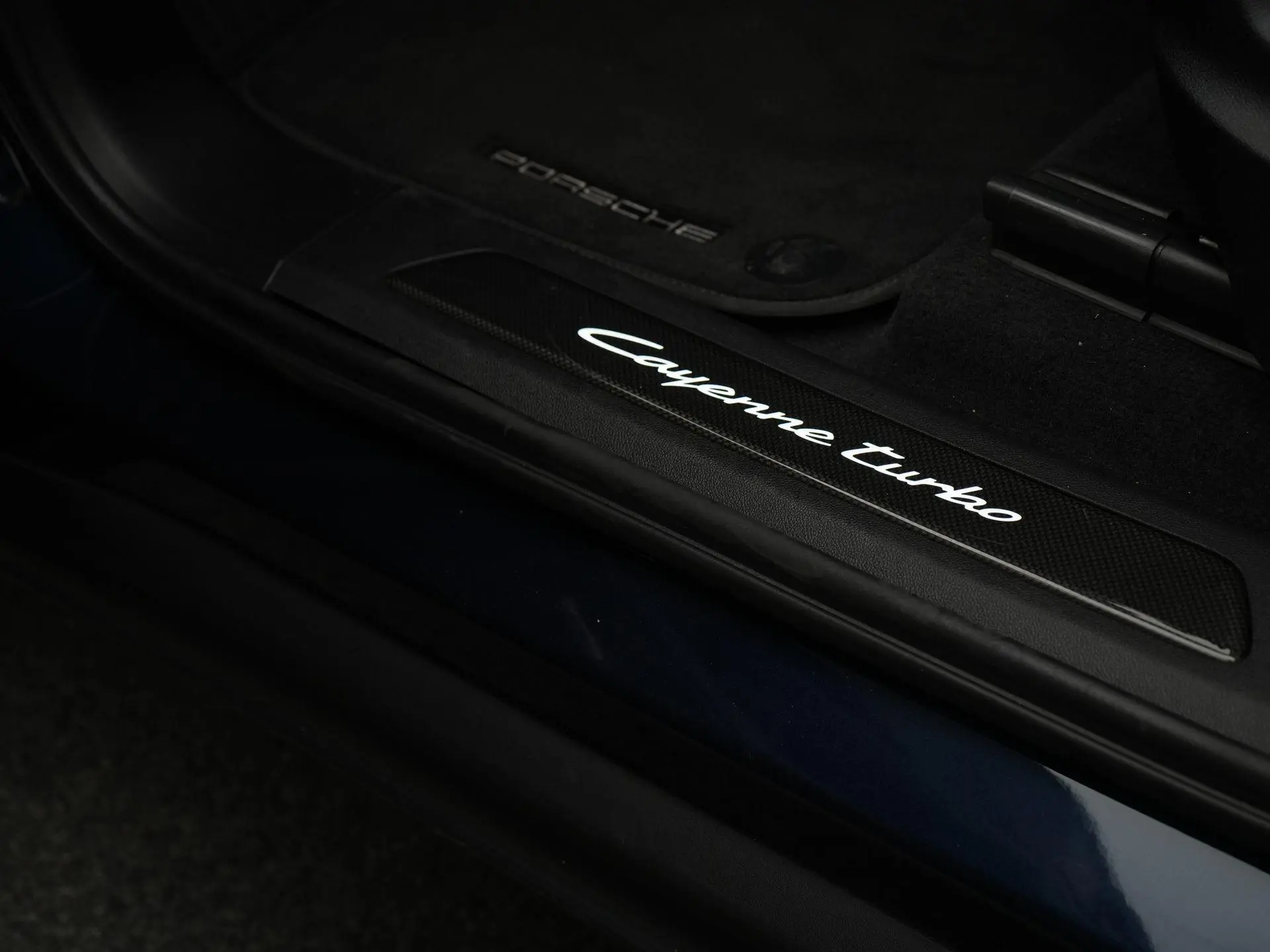 Cayenne Turbo E-Hybrid Coupé met GT-Pakket